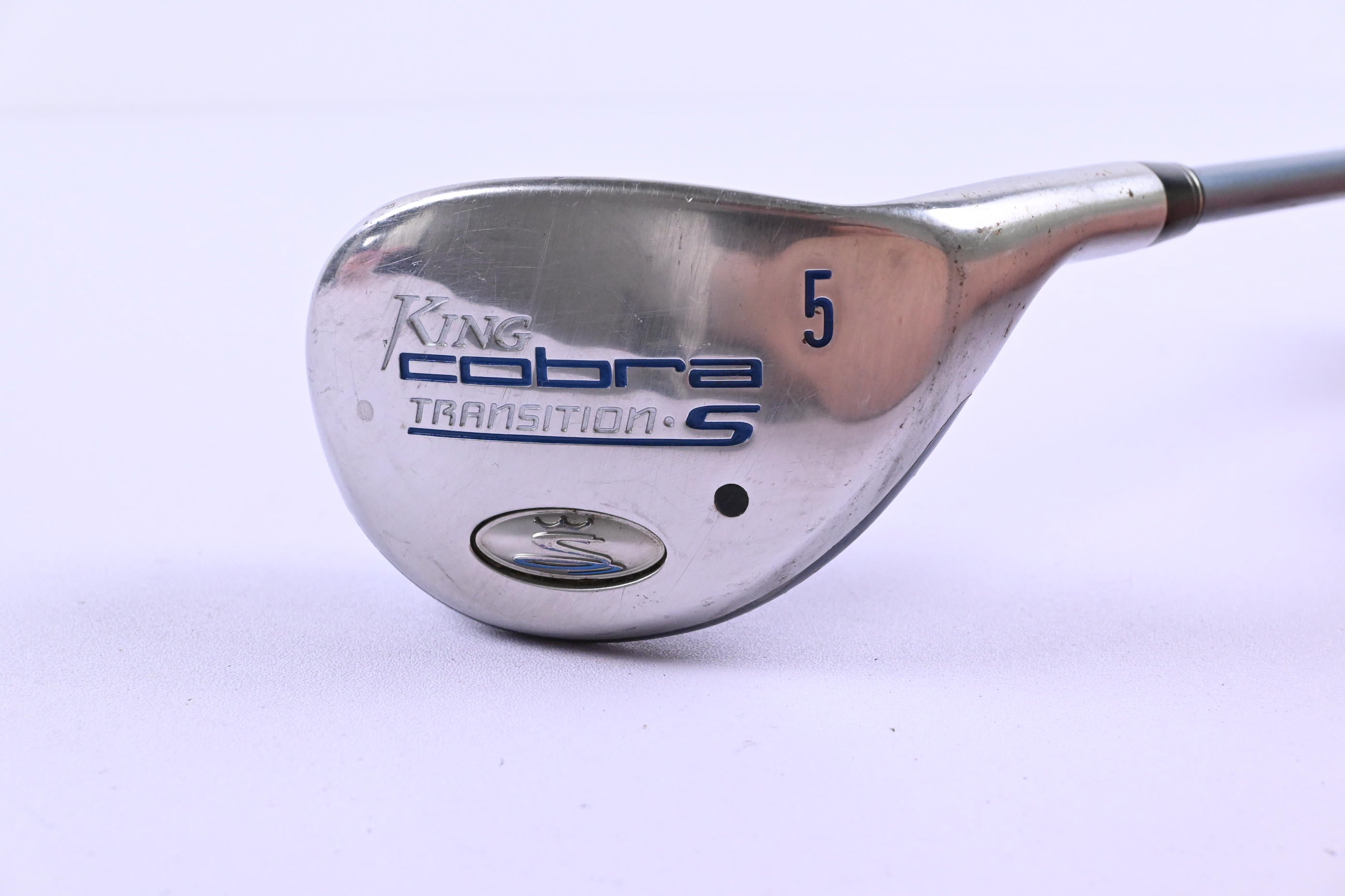 Ladies Cobra Transition-S Mid Iron #5 / 26 Degree / Ladies Flex Aldila NV-HL 50