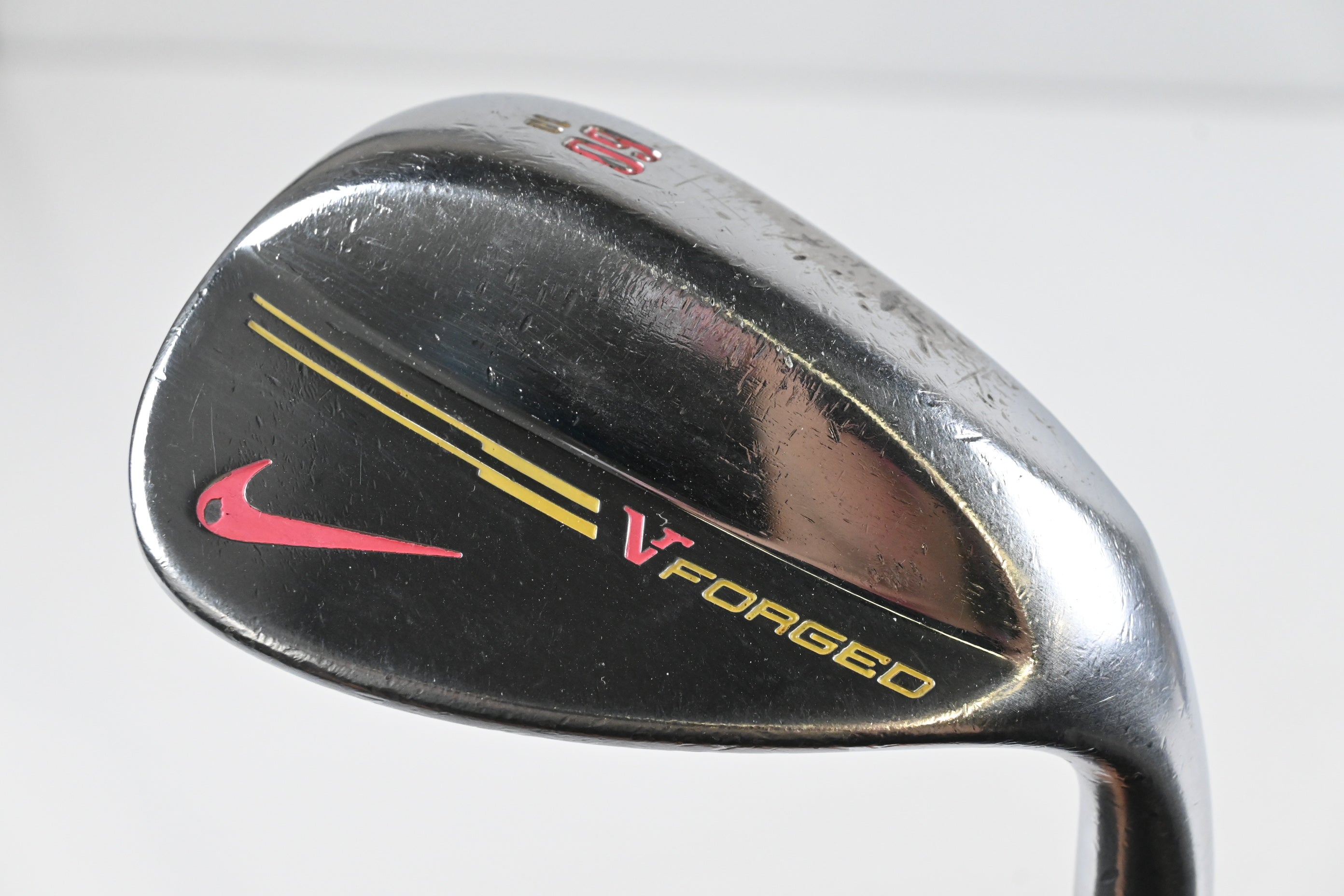 Nike VR Forged Lob Wedge / 60 Degree / Wedge Flex Steel Shaft