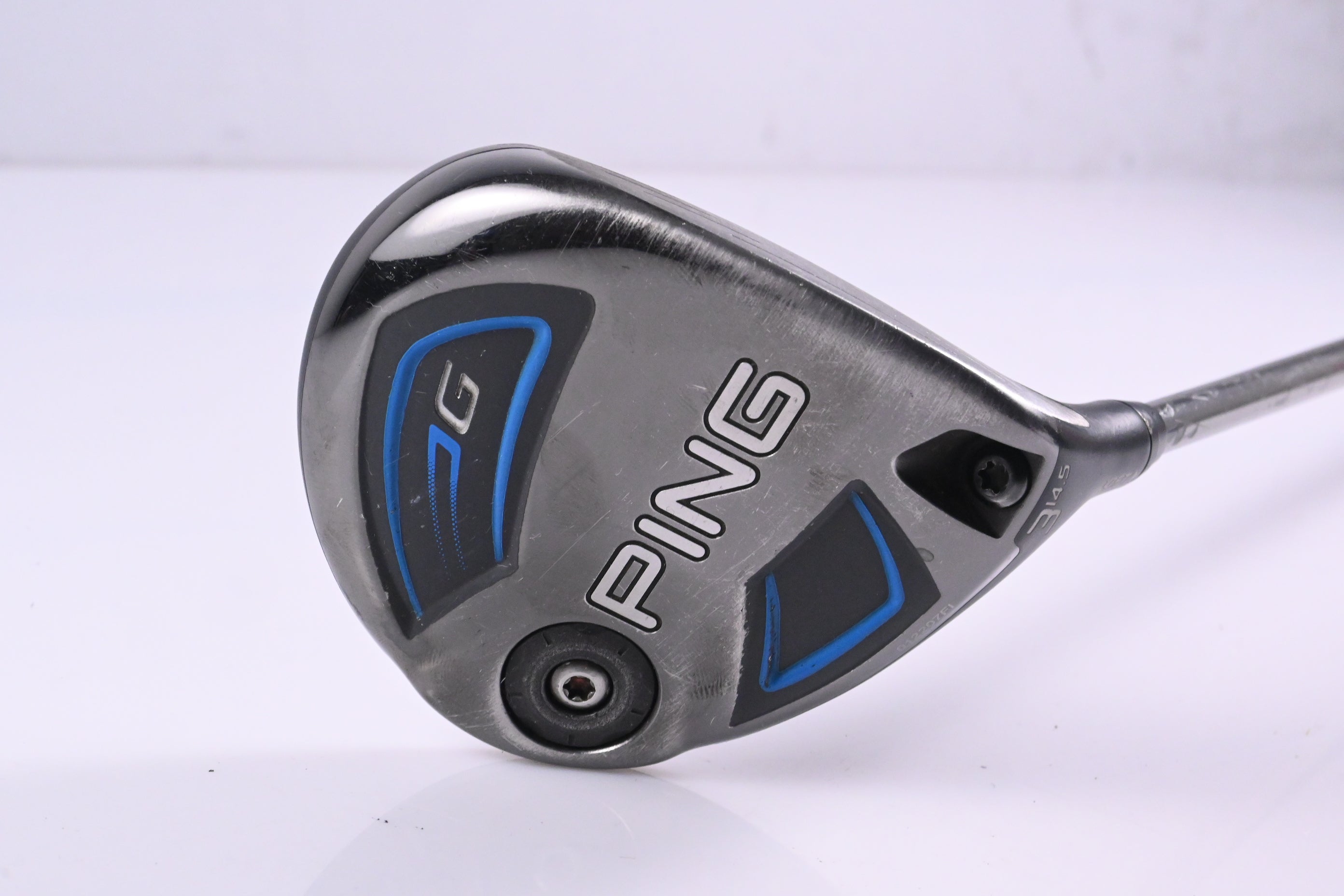 Ping G Series #3 Wood / 14.5 Degree / Stiff Flex Ping Tour 65 Shaft