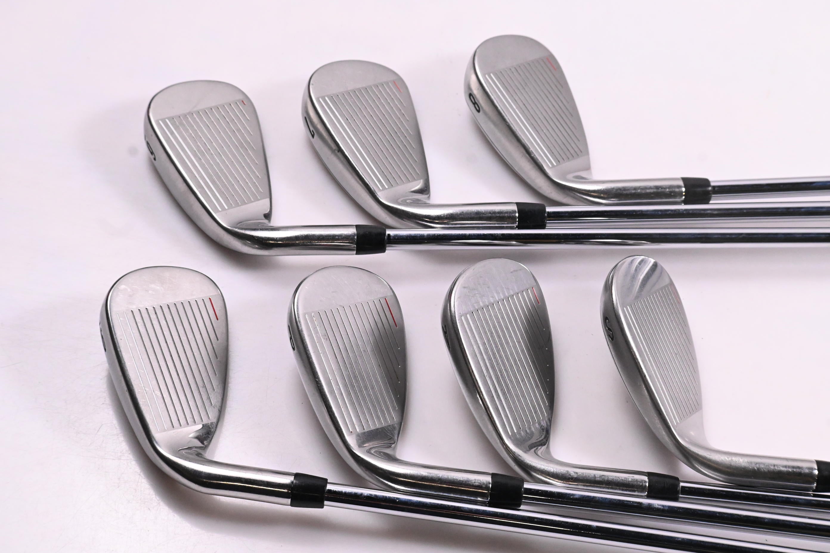 Callaway Mavrik Irons / 6-PW+GW+SW / Regular Flex True Temper Elevate 95 Shafts