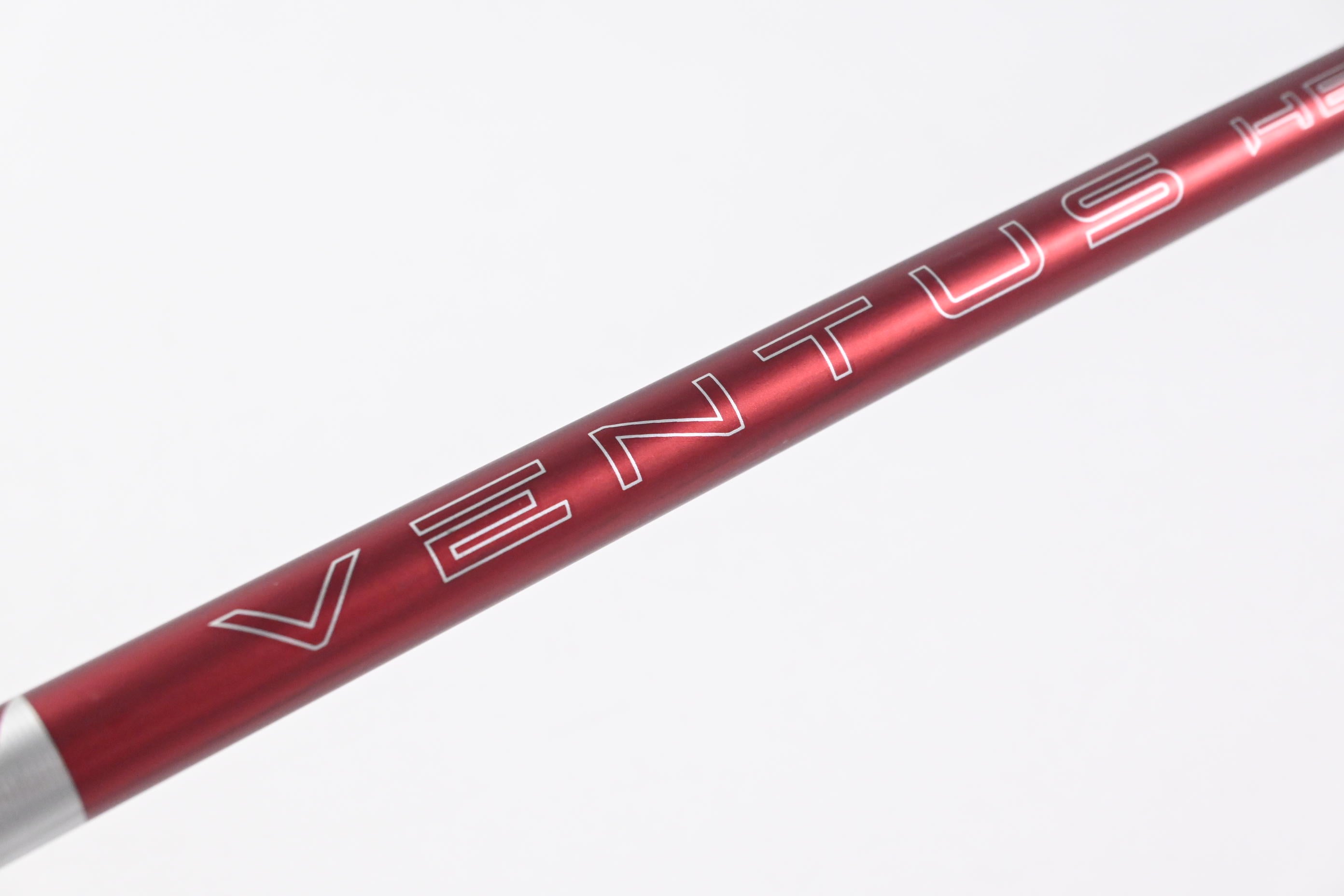 Fujikura Ventus Red Velocore+ 7 #4 Hybrid Shaft / Regular Flex / Ping 3rd Gen