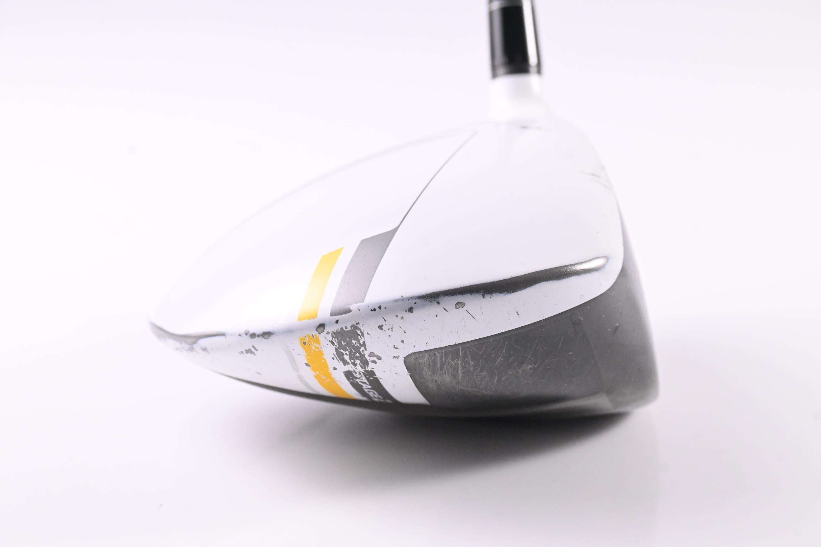 Taylormade RBZ Stage 2 Driver / 10.5 Degree / Regular Flex Rocketfuel 60 Shaft
