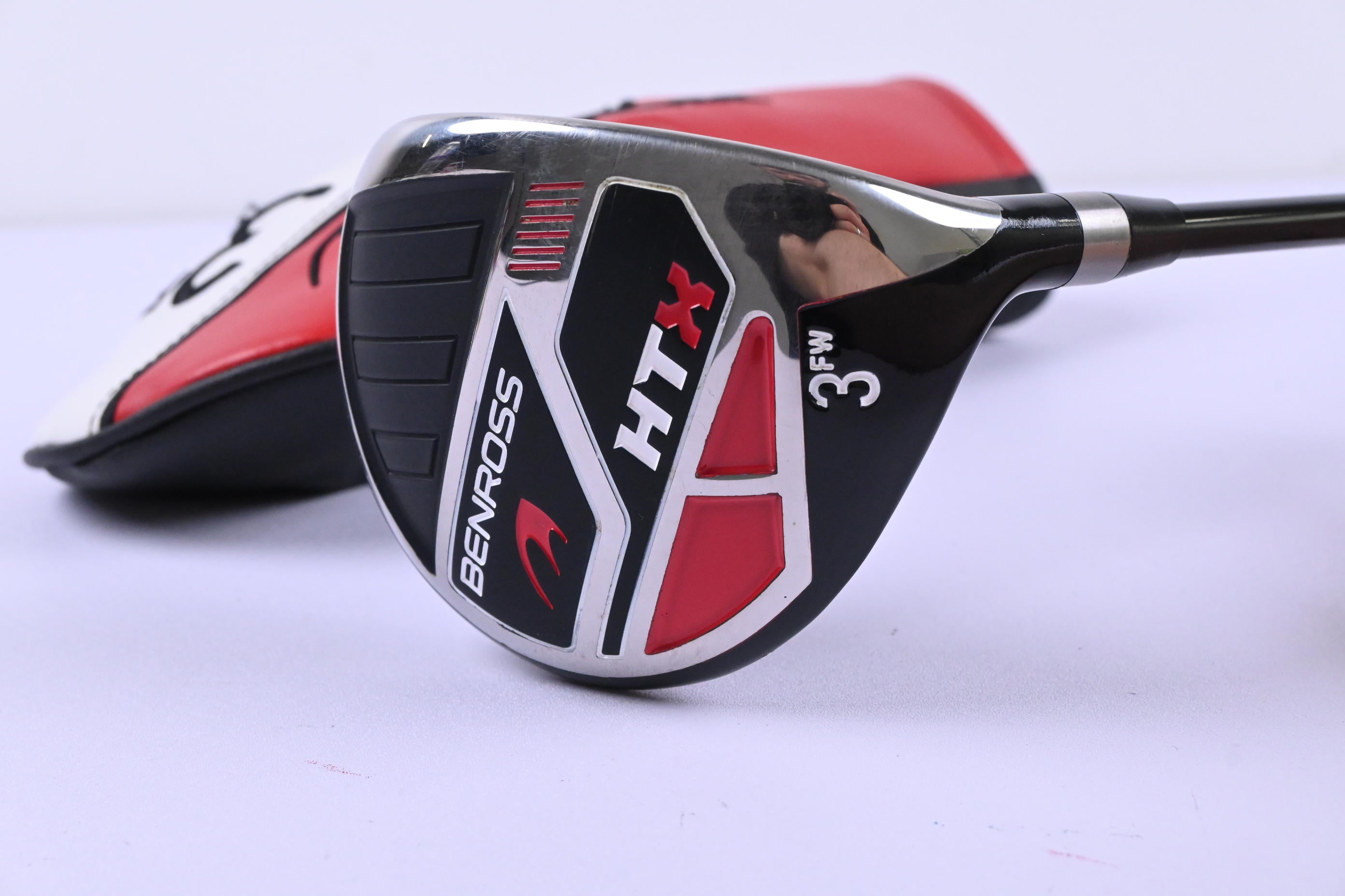 Benross HTX #3 Wood / 16 Degree / Regular Flex Benross HTX Shaft