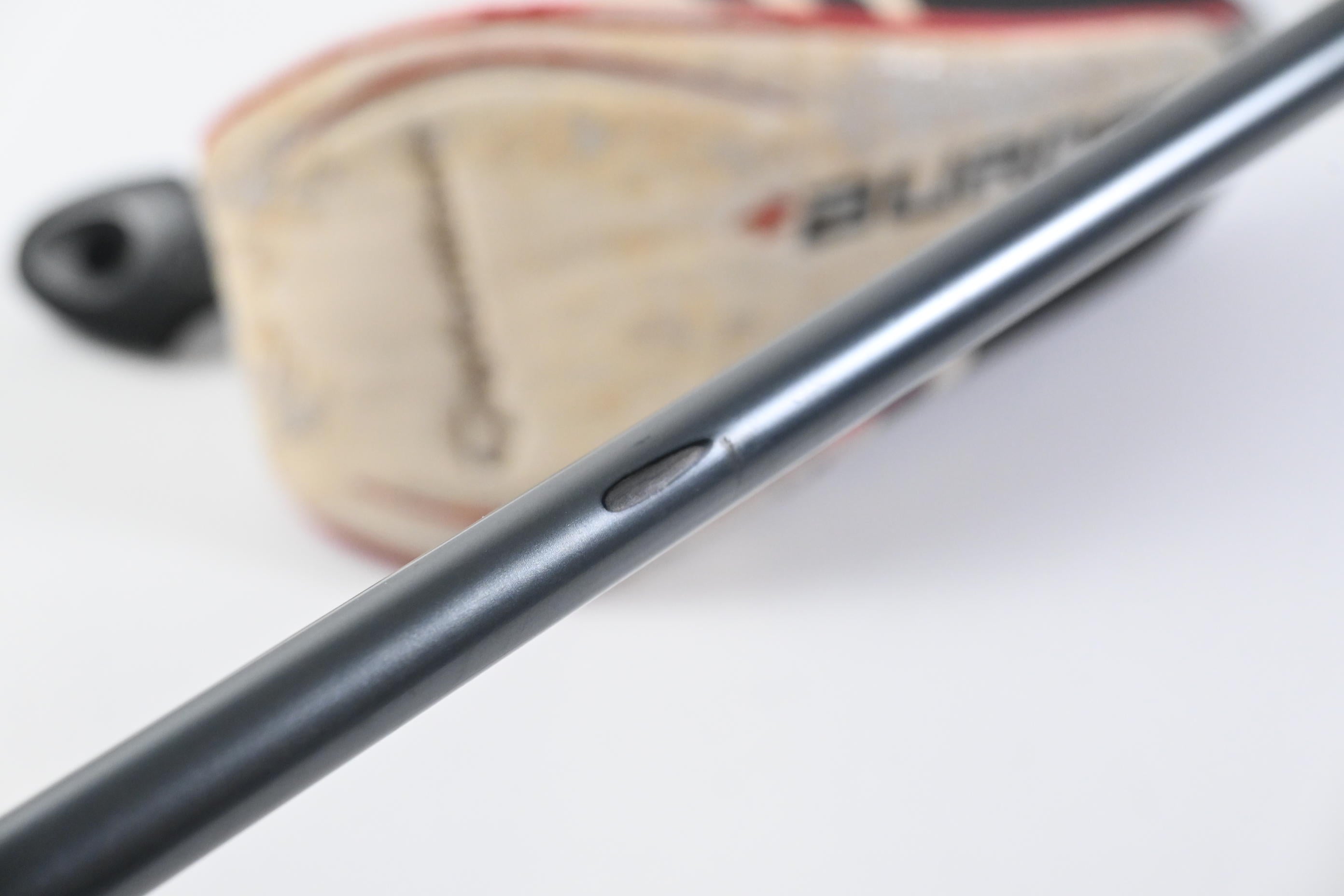 Taylormade Burner Superfast 2.0 #6 Hybrid / 27 Degree / Senior Flex REAX 60