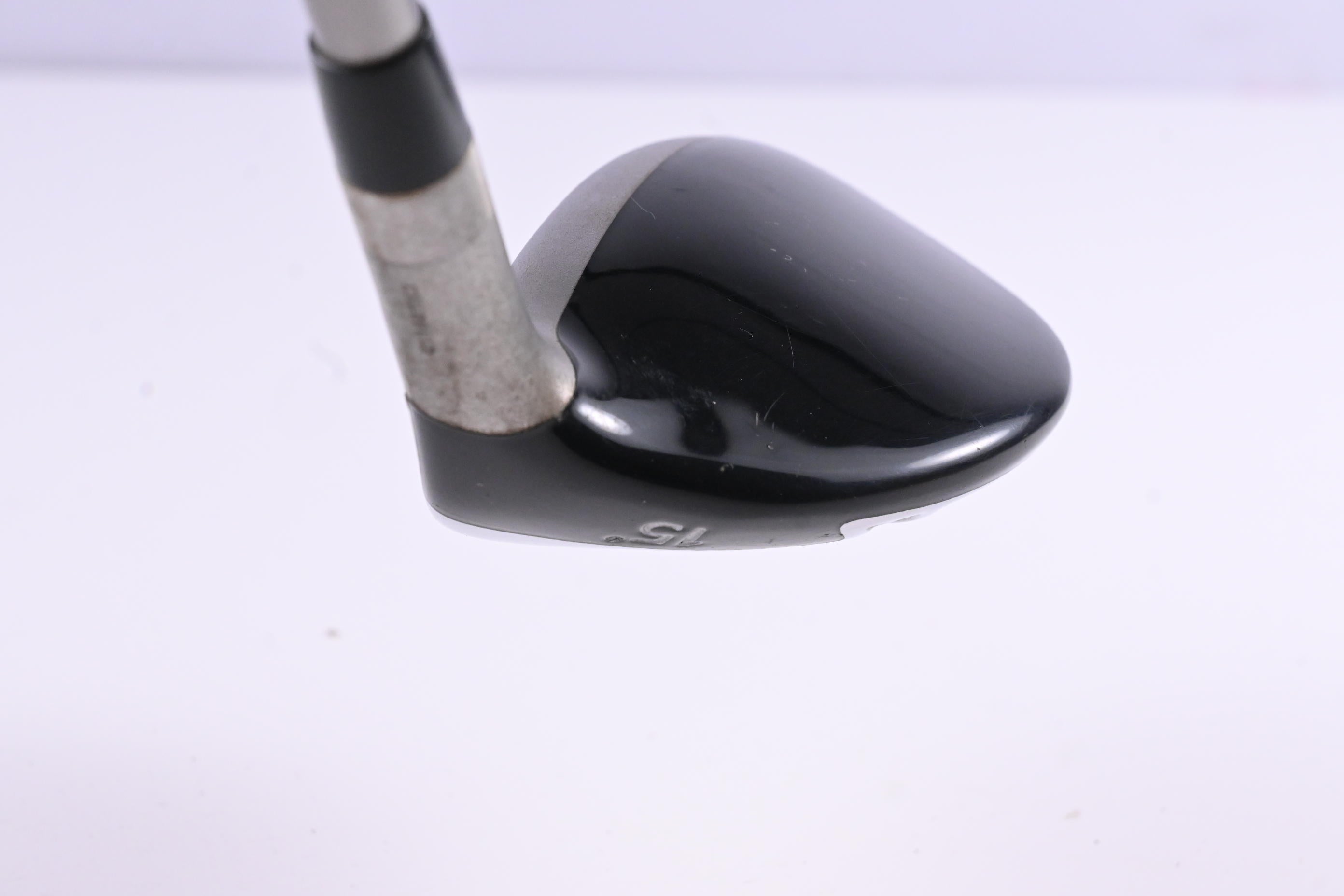 Ping G10 #1 Hybrid / 15 Degree / Stiff Flex Ping TFC 169 H Shaft