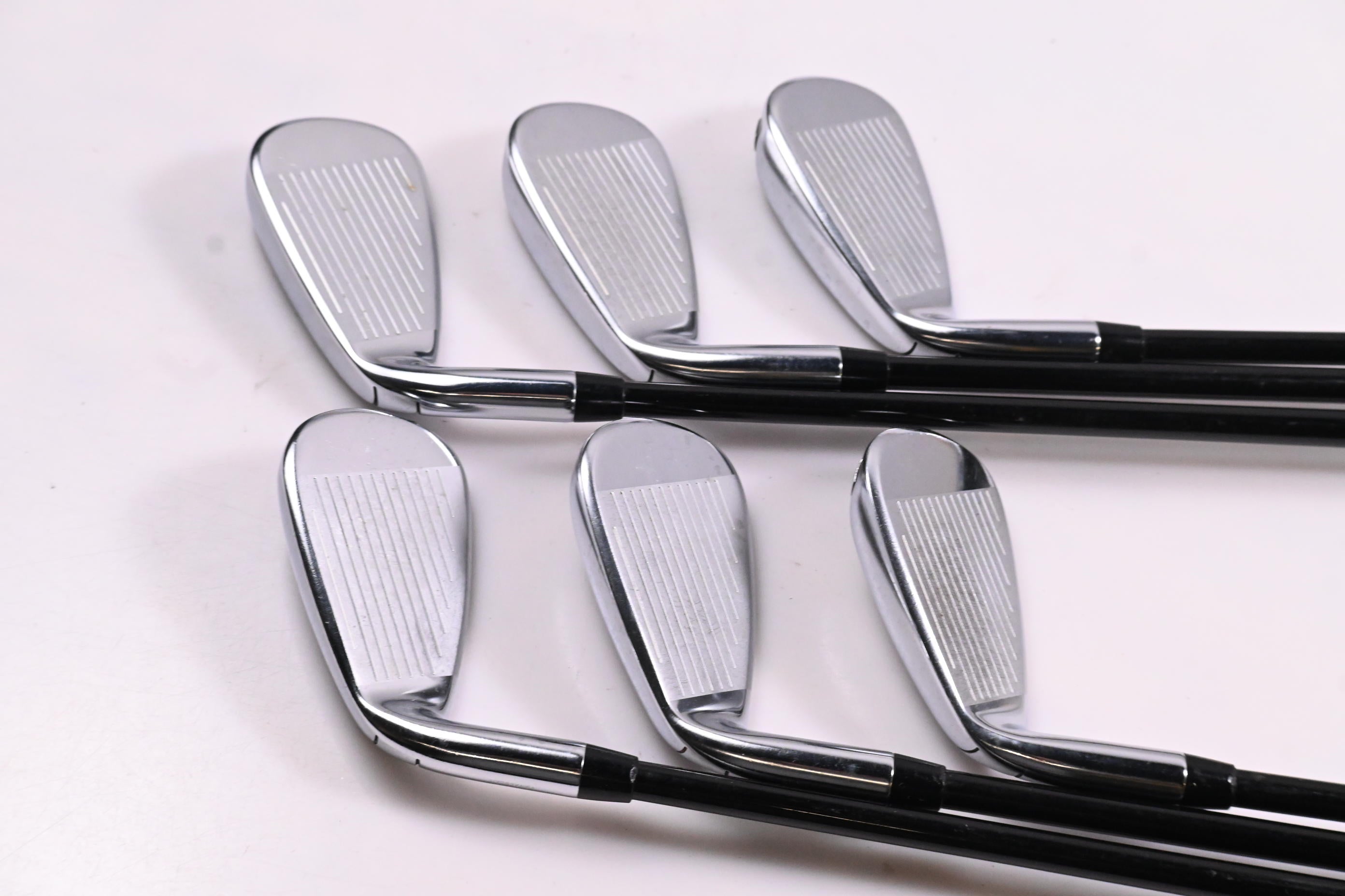 Cobra F-Max One Length Irons / 5-PW / Regular Flex Cobra SuperLite 60 Shafts