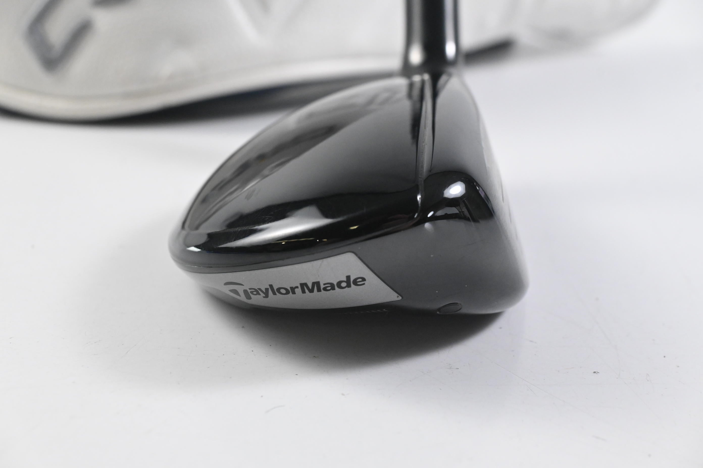 Taylormade Qi10 #3 Hybrid / 19 Degree / Regular Flex Ventus TR Blue 6 Shaft