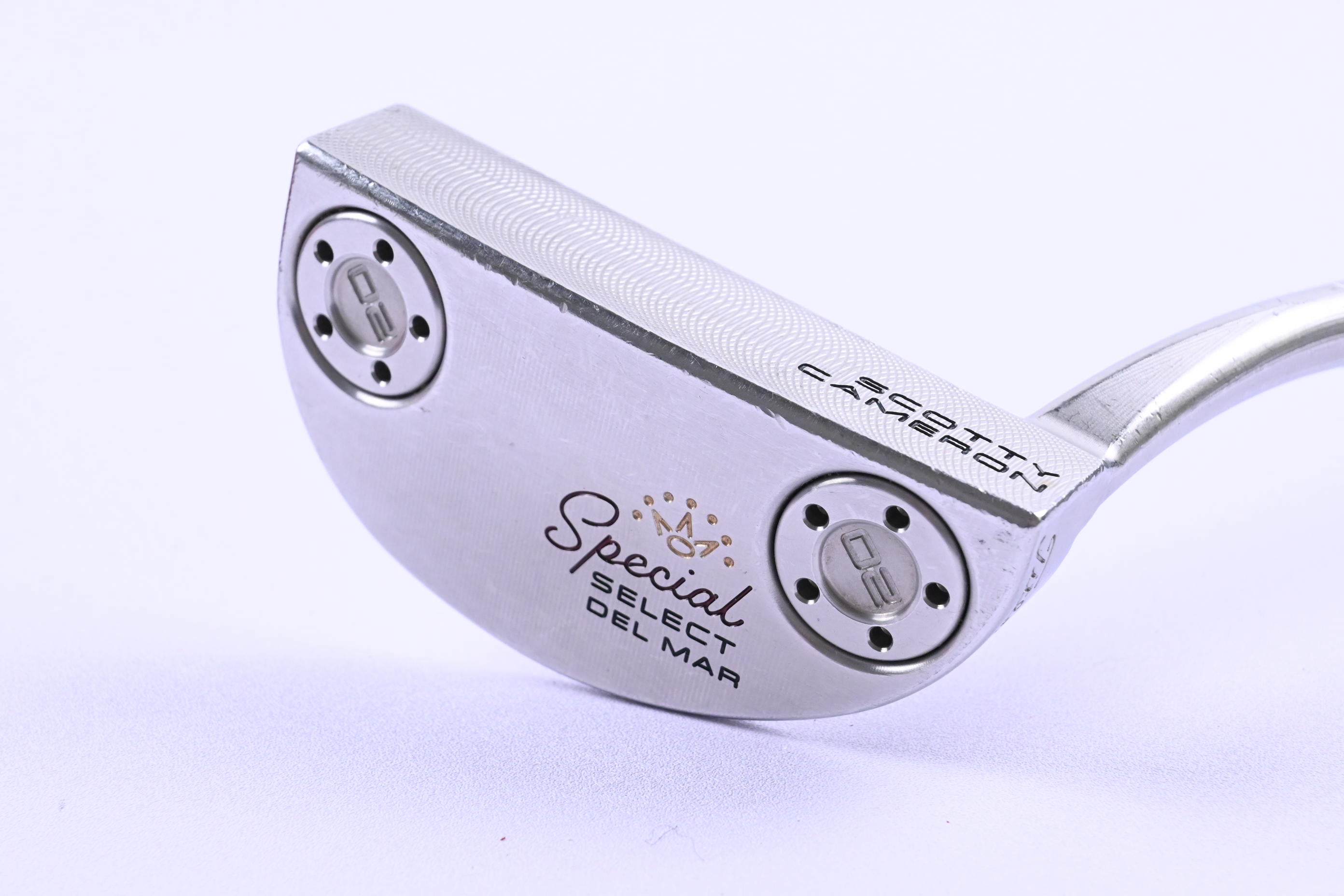 Scotty Cameron Special Select Del Mar Putter / 33 Inch