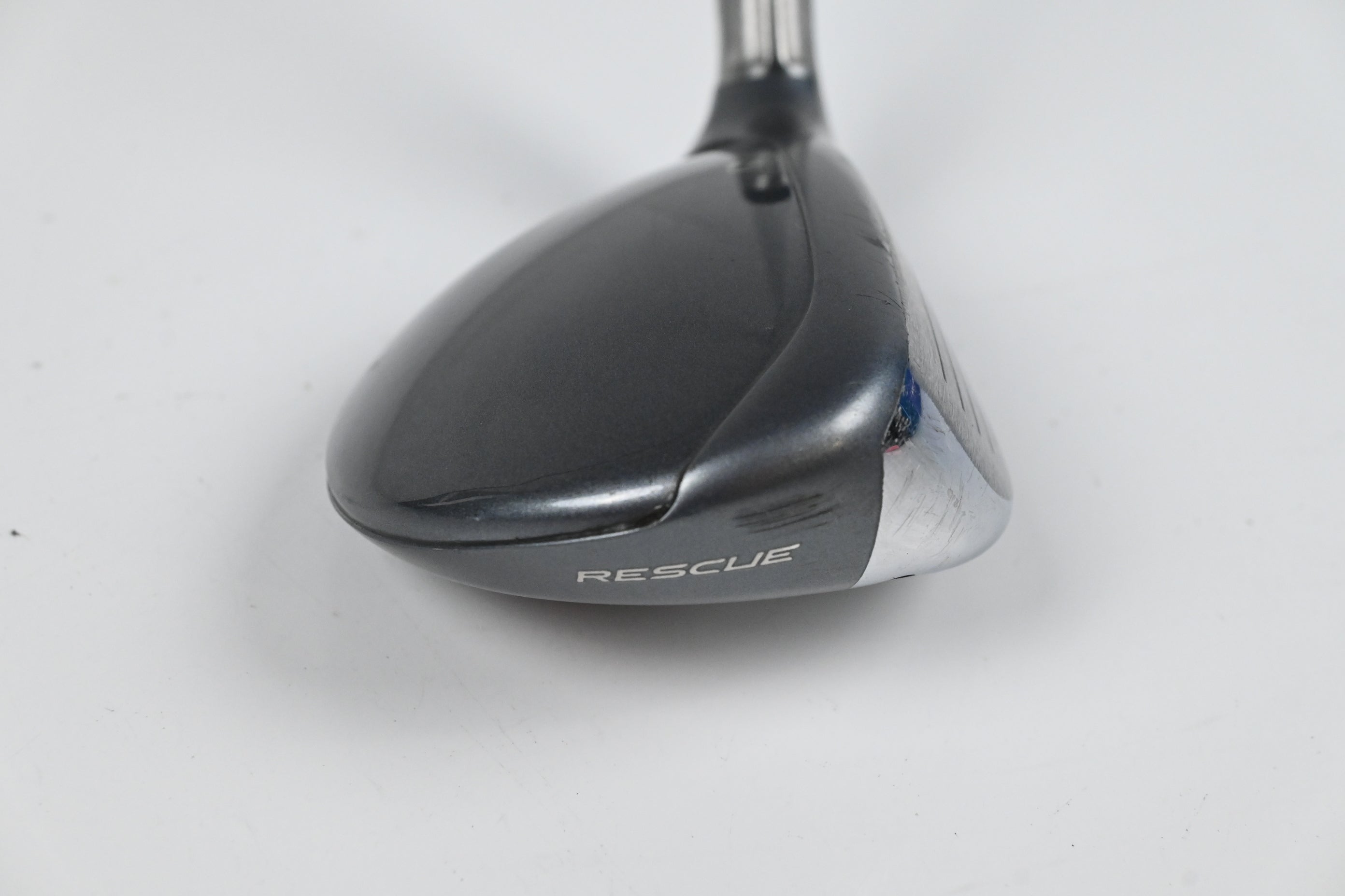 Ladies Taylormade Stealth 2 HD #5 Hybrid / 27 Degree / Ladies Flex Ascent 45
