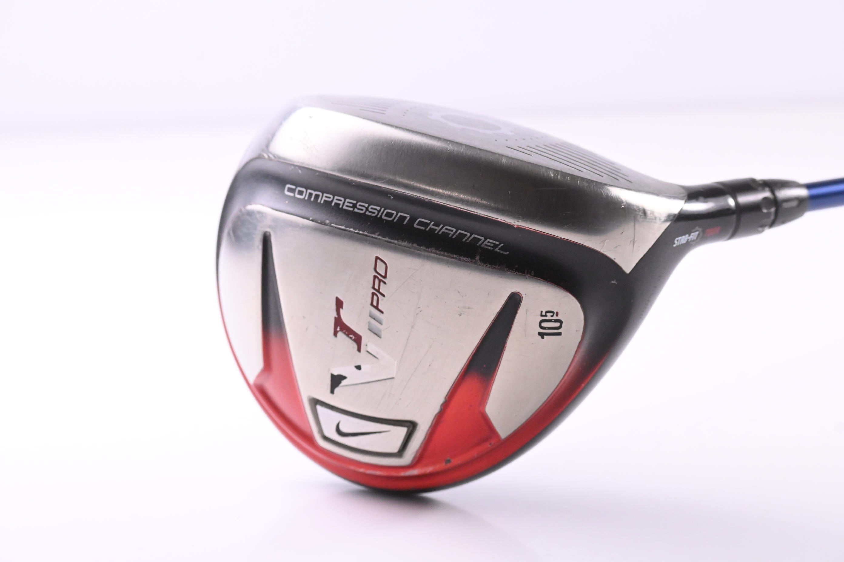 Nike VR Pro Driver / 10.5 Degree / Regular Flex Project X Blue Shaft