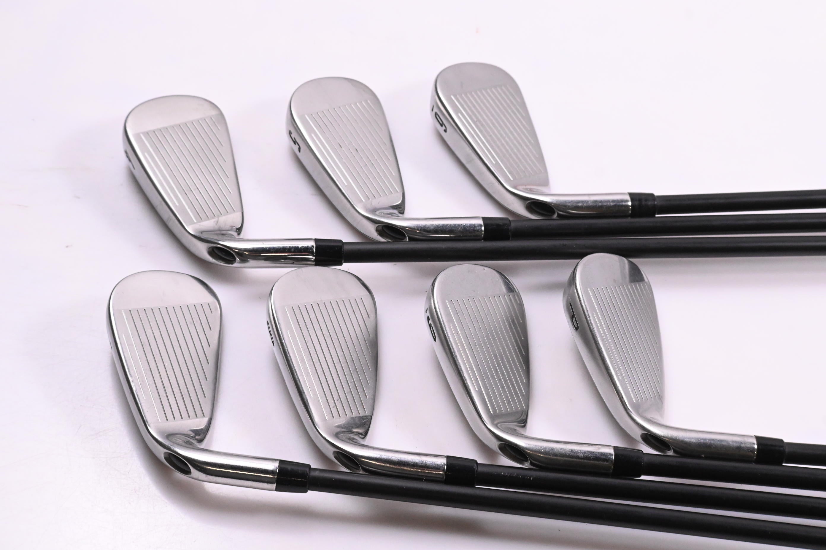 Callaway RAZR X Irons / 4-PW / Senior Flex Callaway RAZR X 65 Shafts