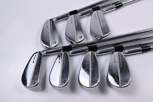 Taylormade P7TW Irons / 4-PW / X-Flex N.S.Pro Modus³ Tour 120 Shafts