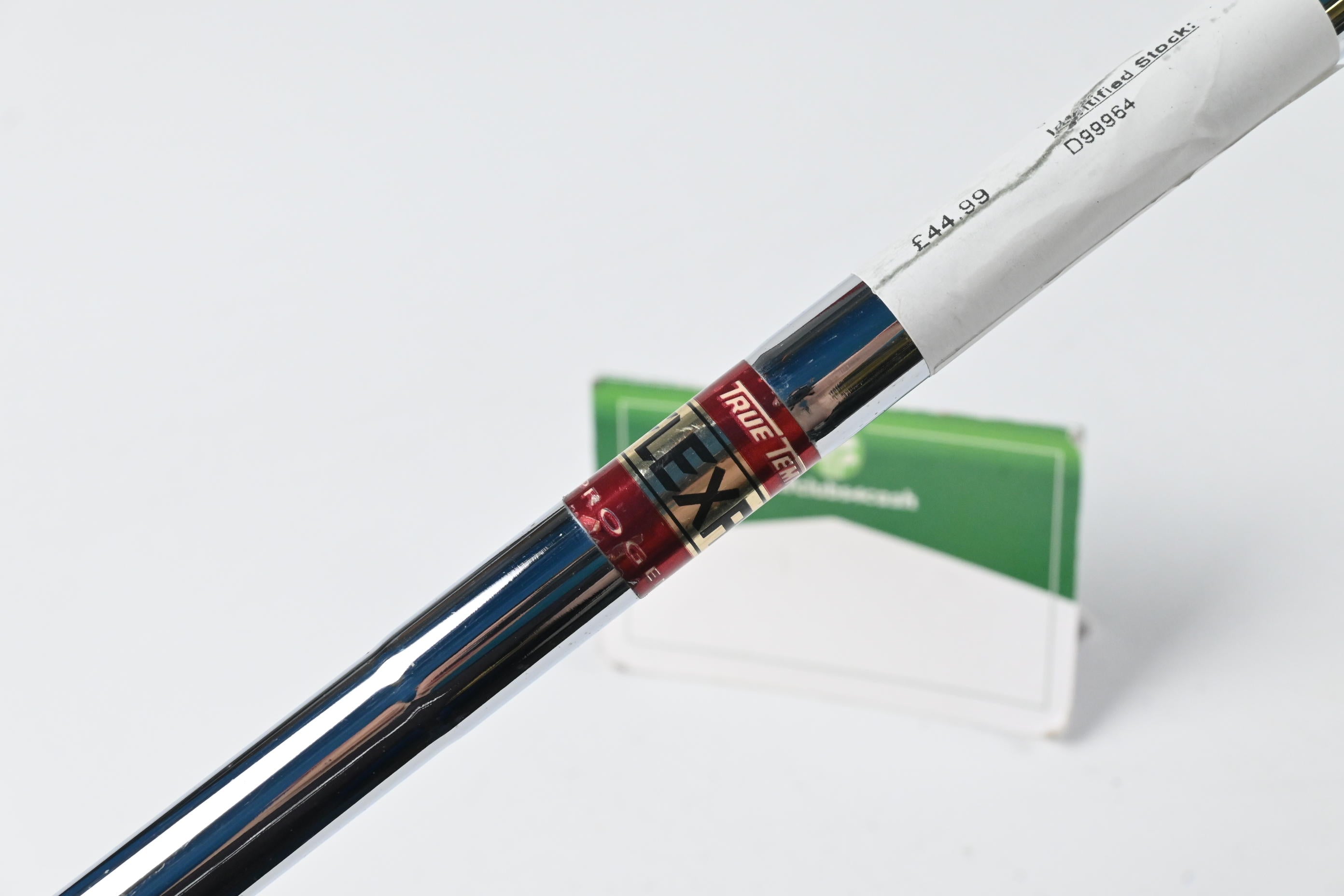 Progen XS Lob Wedge / 60 Degree / Wedge Flex Flexrite Shaft