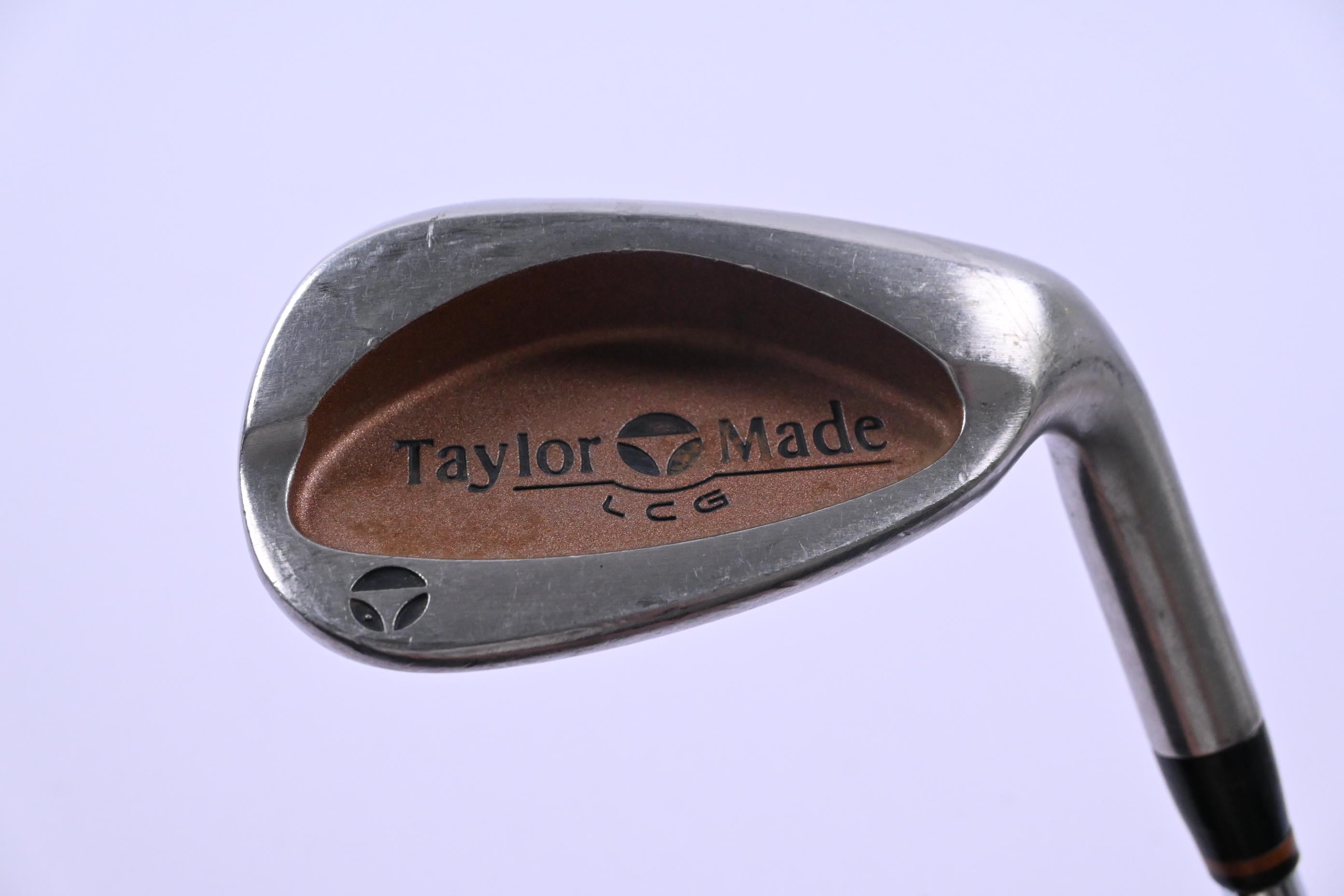 Taylormade Burner LCG Sand Wedge / 55 Degree / Regular Flex Precision Rifle 80