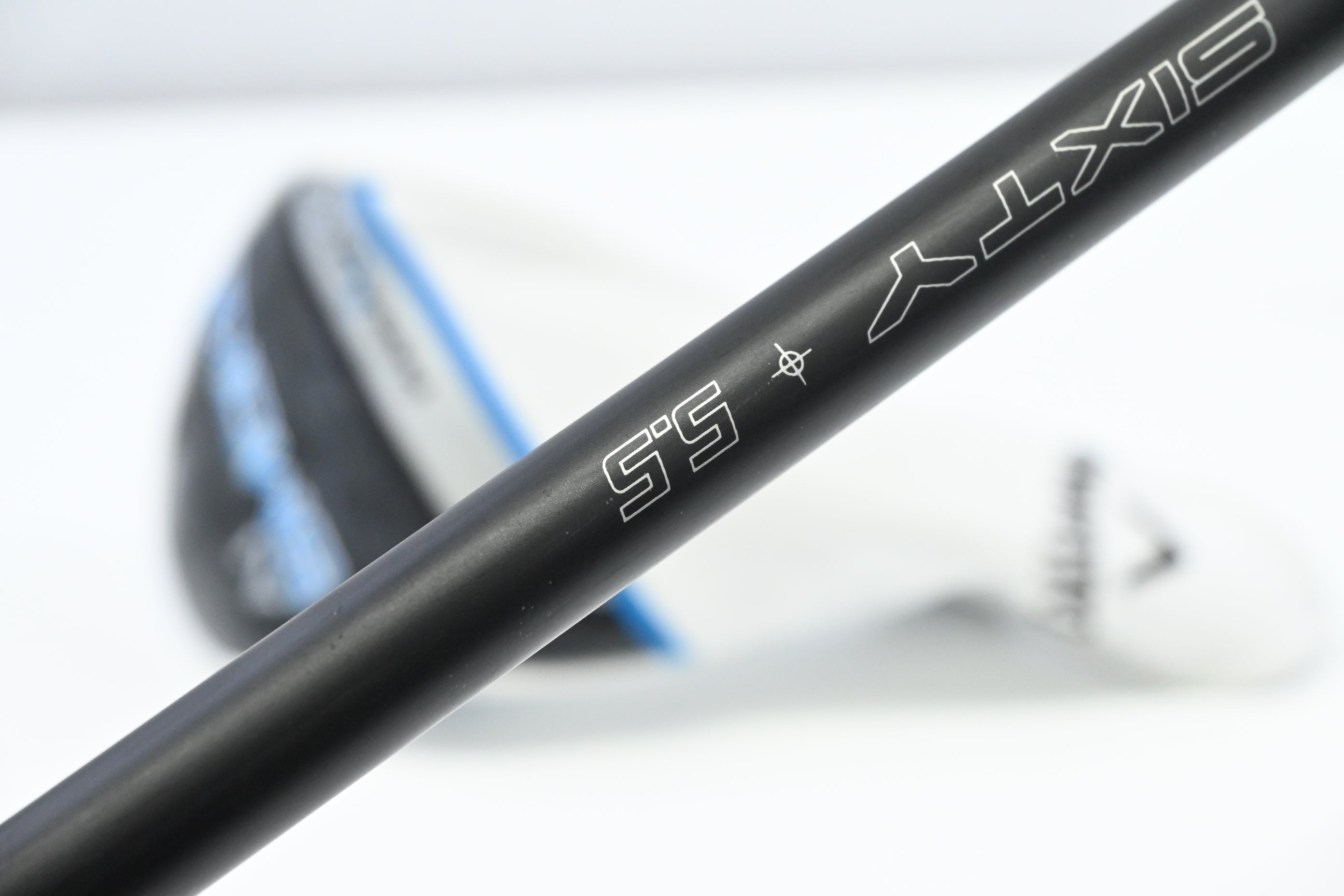 Callaway Paradym Ai Smoke #3 Hybrid / 18 Degree / Regular Flex Cypher 60 Shaft