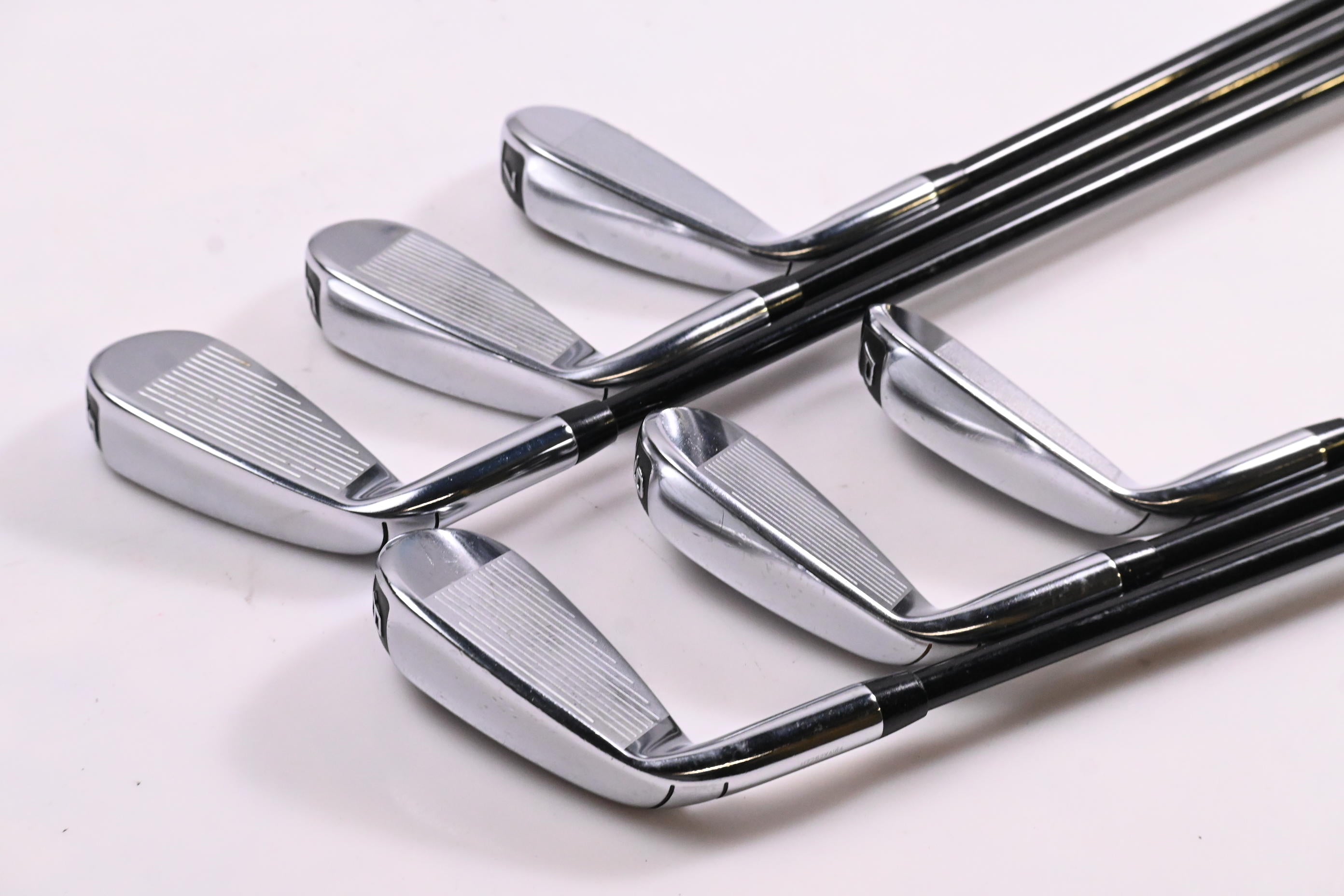 Cobra F-Max One Length Irons / 5-PW / Regular Flex Cobra SuperLite 60 Shafts