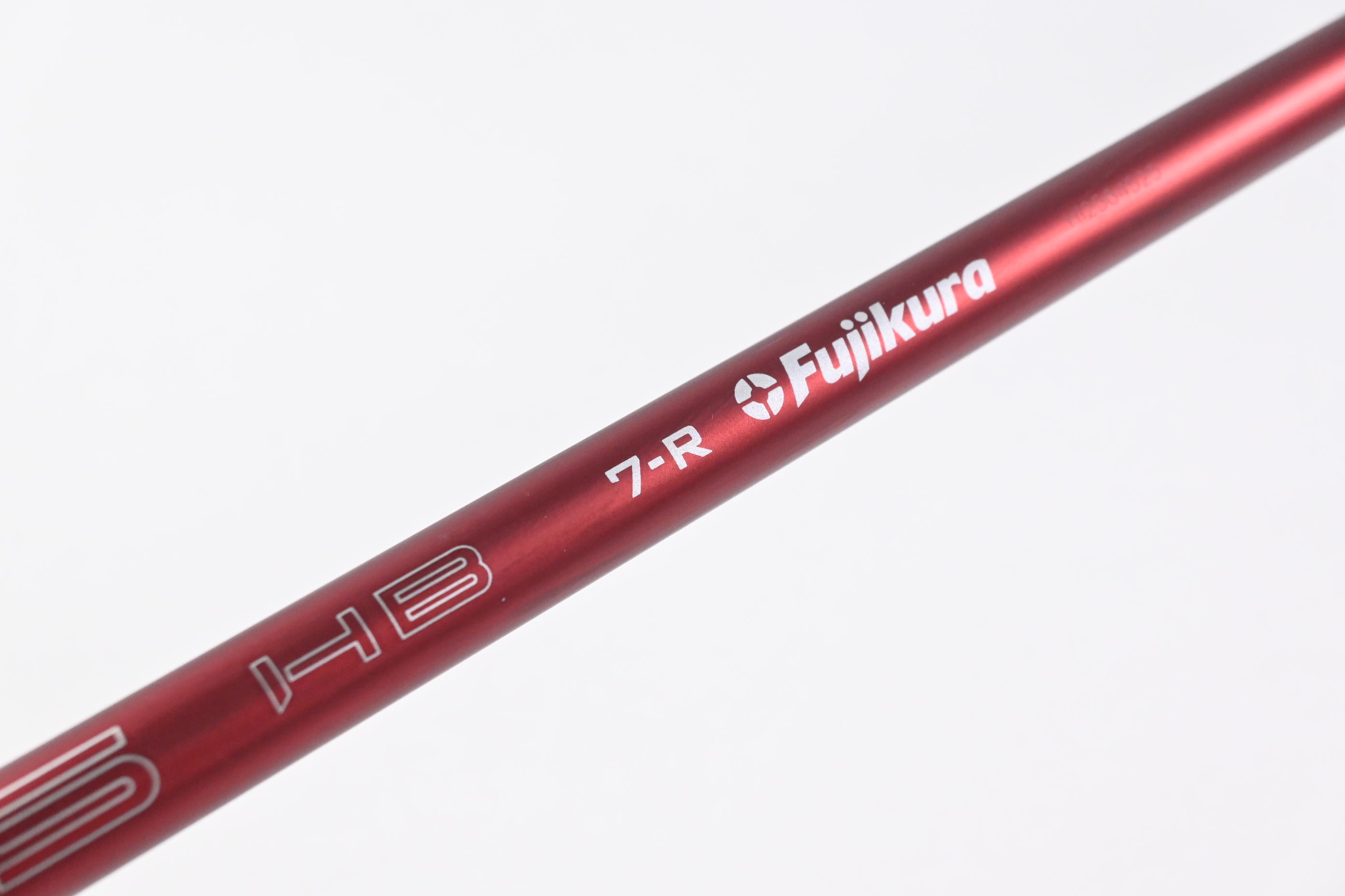 Fujikura Ventus Red Velocore+ 7 #4 Hybrid Shaft / Regular Flex / Ping 3rd Gen