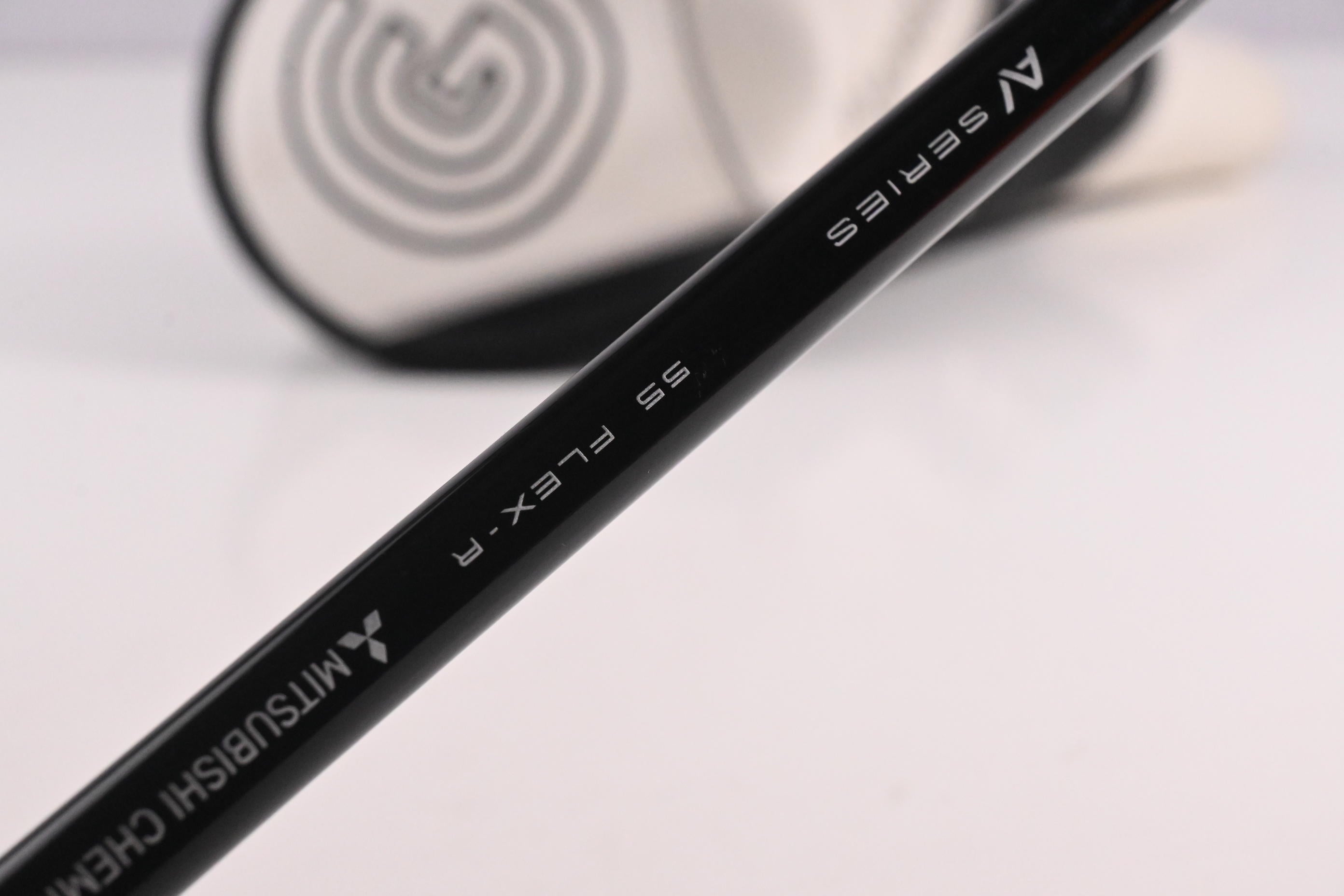 Cleveland Halo XL #5 Wood / 18 Degree / Regular Flex Tensei AV Blue 55 Shaft