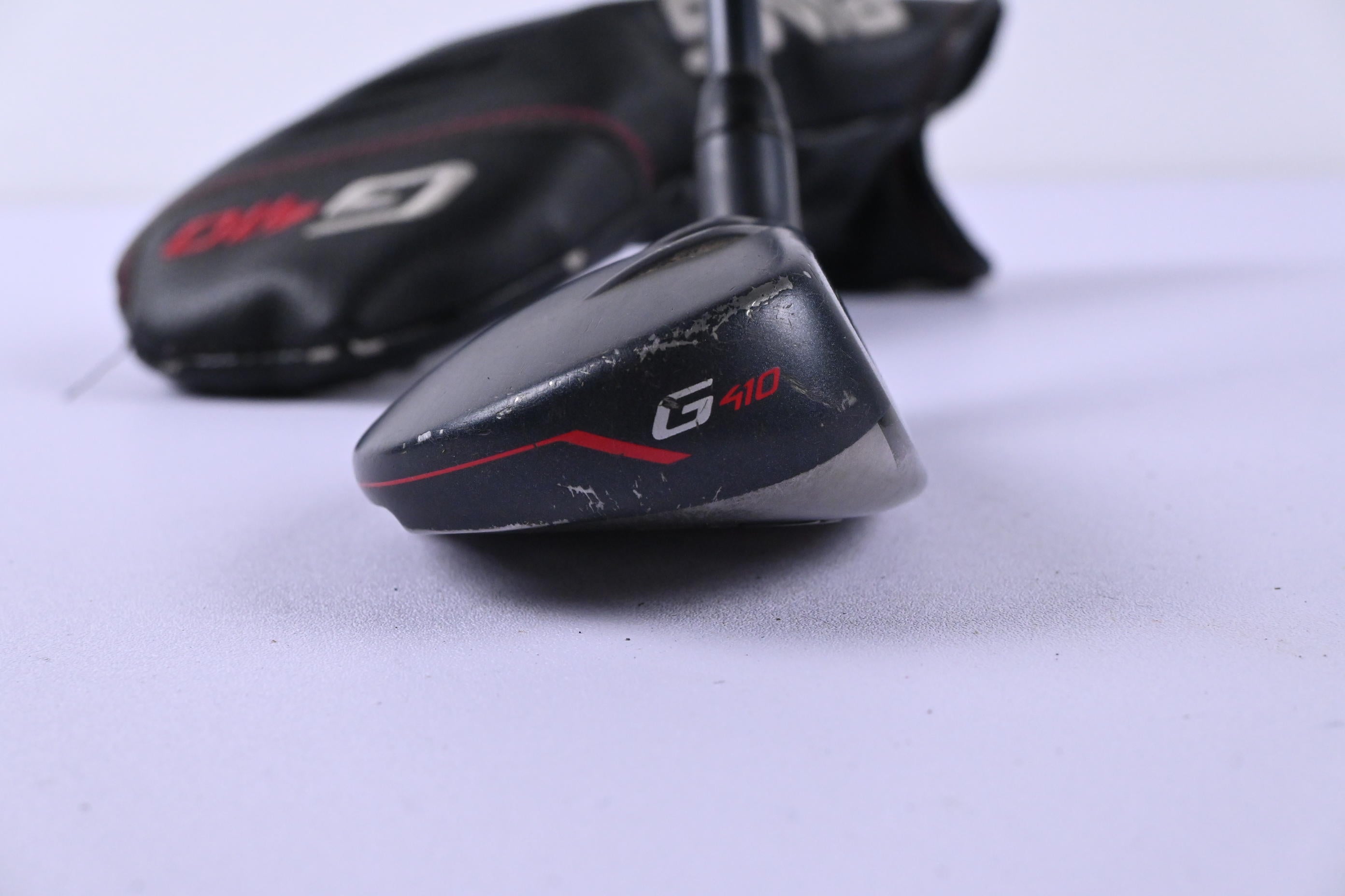 Ping G410 #5 Hybrid / 26 Degree / Regular Flex Ping Alta CB Red 70 Shaft