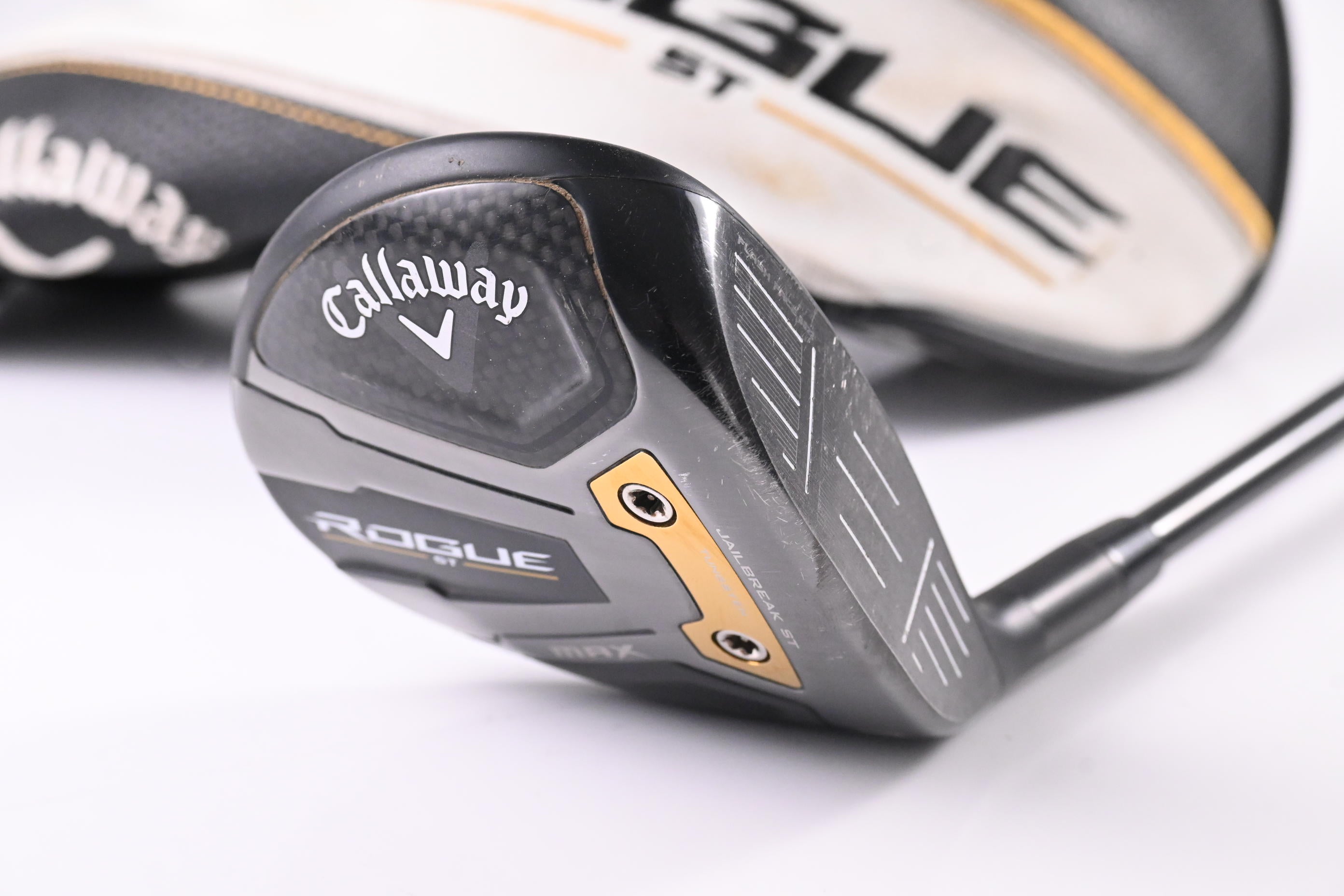 Callaway Rogue ST Max #3 Wood / 16.5 Degree / Stiff Flex Tensei AV White 75