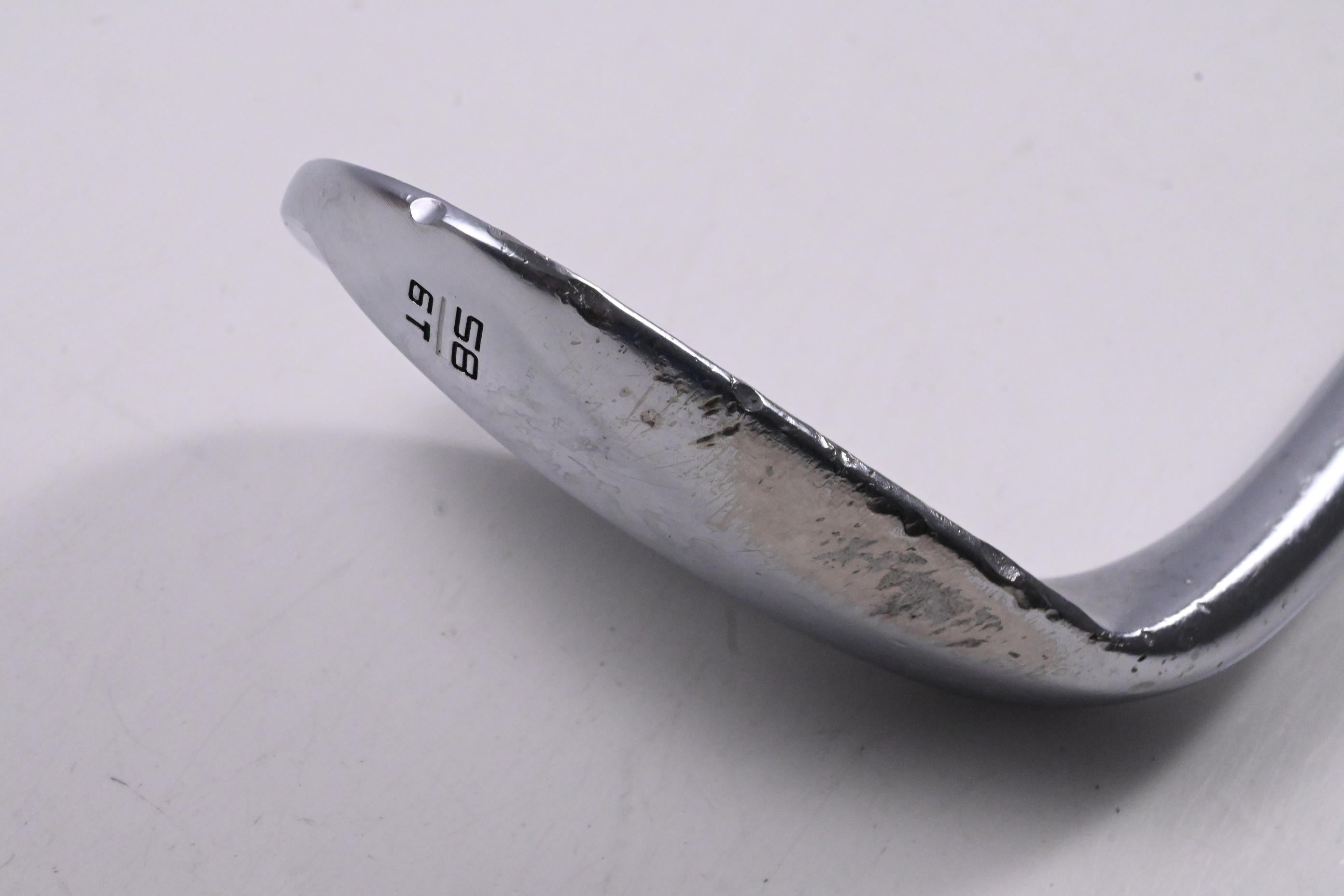 Callaway Opus Lob Wedge / 58 Degree / Stiff Flex True Temper Dynamic Gold S400