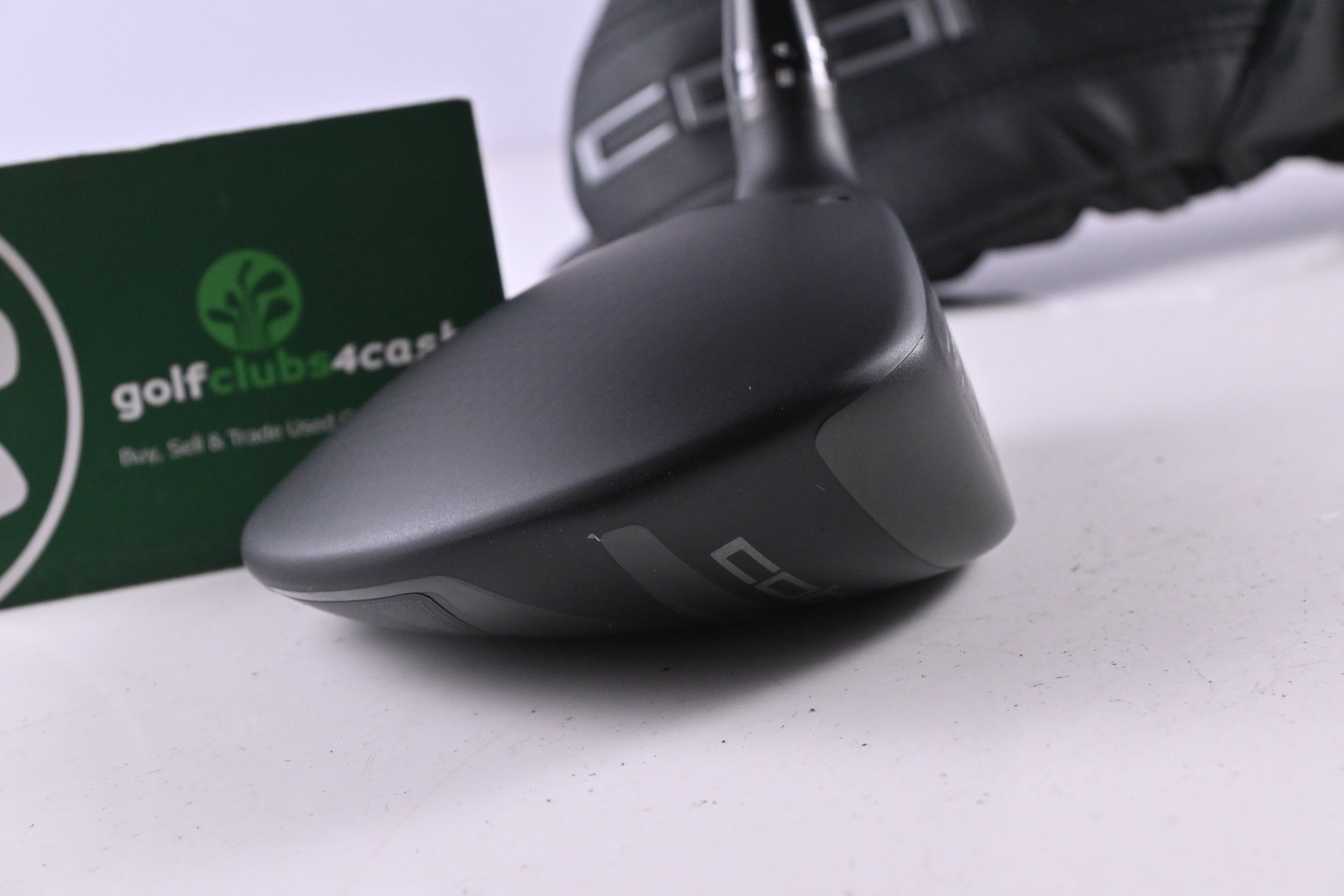 Cobra DS-Adapt LS Titanium #3 Wood / 14.5 Degree / X-Flex Denali Black 70 Shaft
