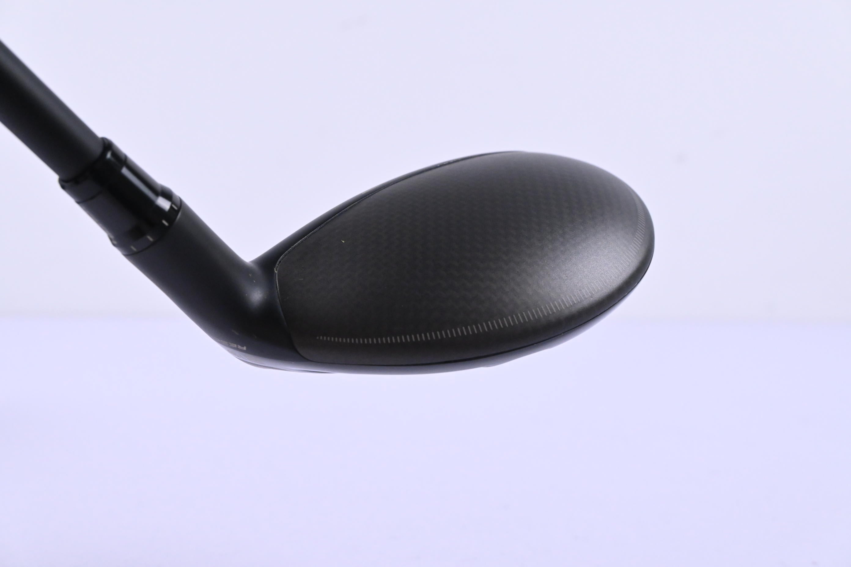 Taylormade Qi4D #3 Hybrid / 19 Degree / Stiff Flex Taylormade REAX 75 Shaft