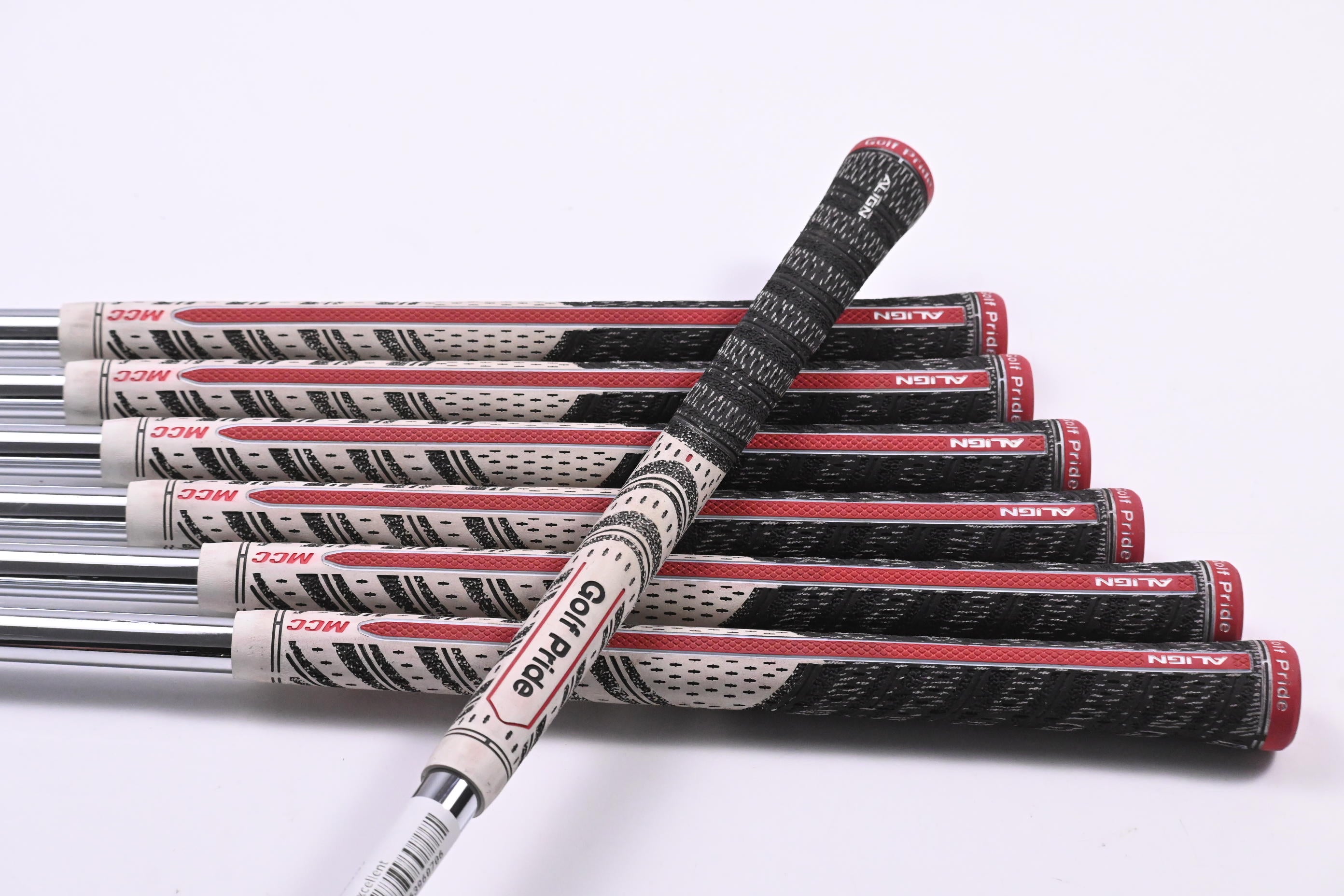 Titleist 680 Forged Irons / 4-PW / Stiff Flex Project X Steel Shafts