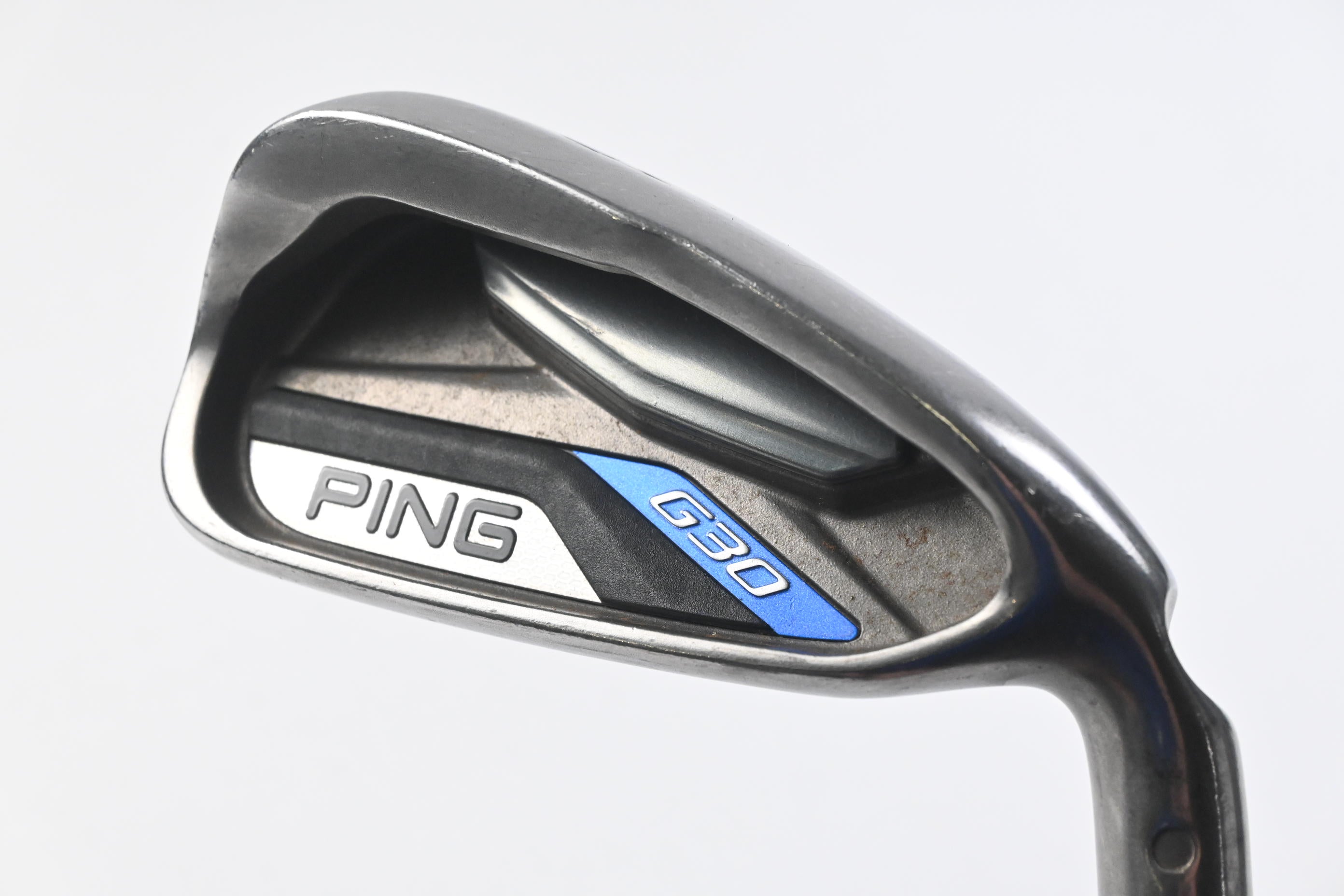 Ping G30 #4 Iron / 21 Degree / Red Dot / Senior Flex Ping TFC 419 Shaft