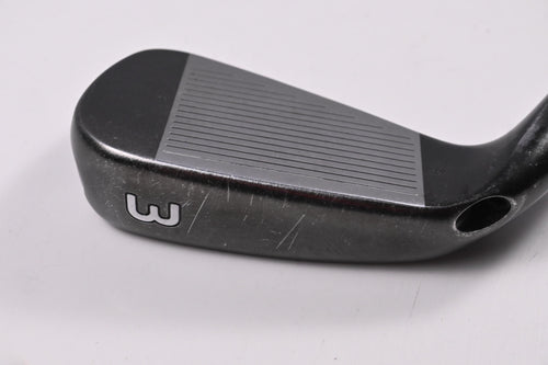 Ping iCrossover #3 Hybrid / 20 Degree / Stiff Flex Ping Tour Chrome 2.0 85 Shaft