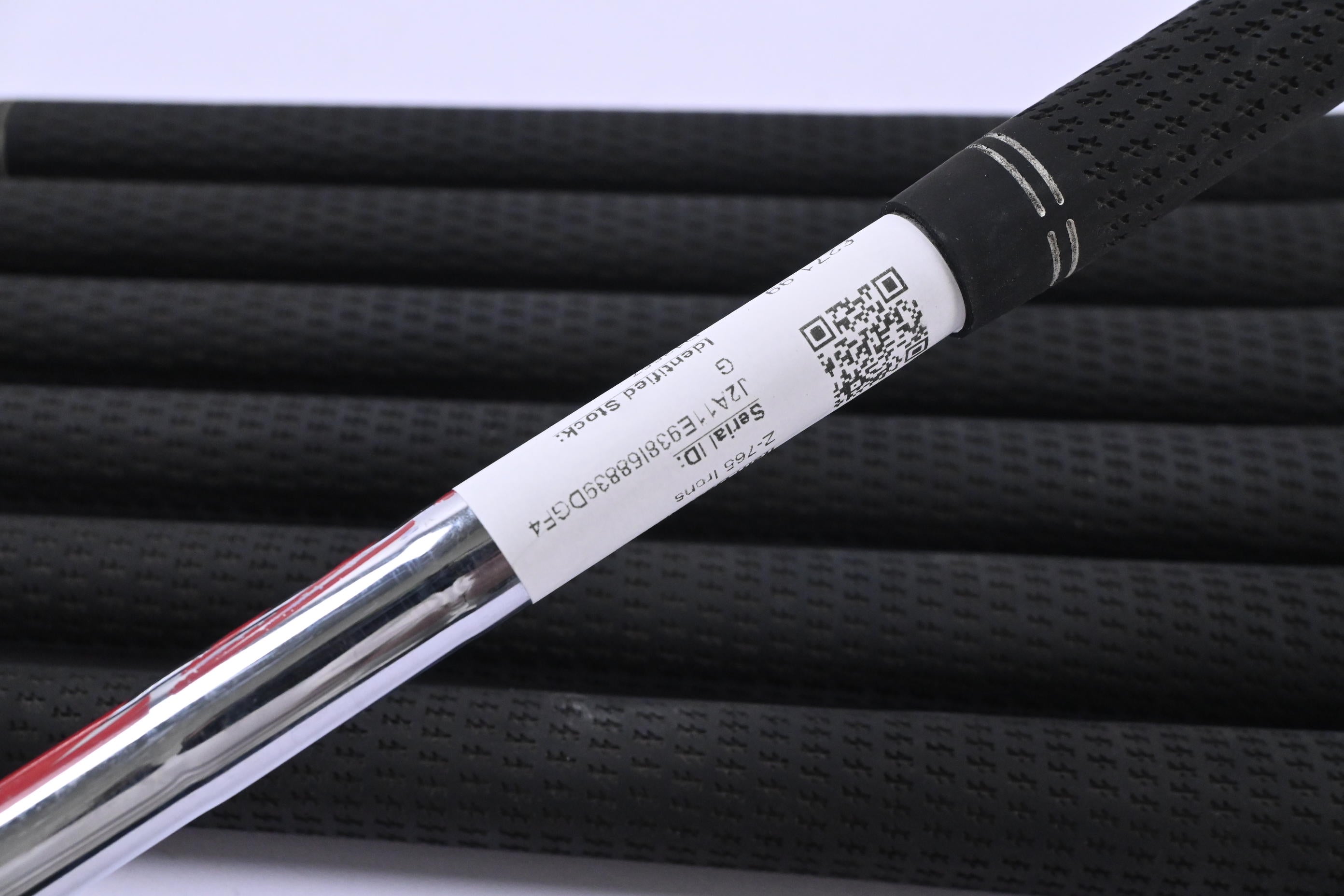 Srixon Z-765 Irons / 4-PW / Stiff Flex N.S.PRO Modus3 Tour 120 Shafts