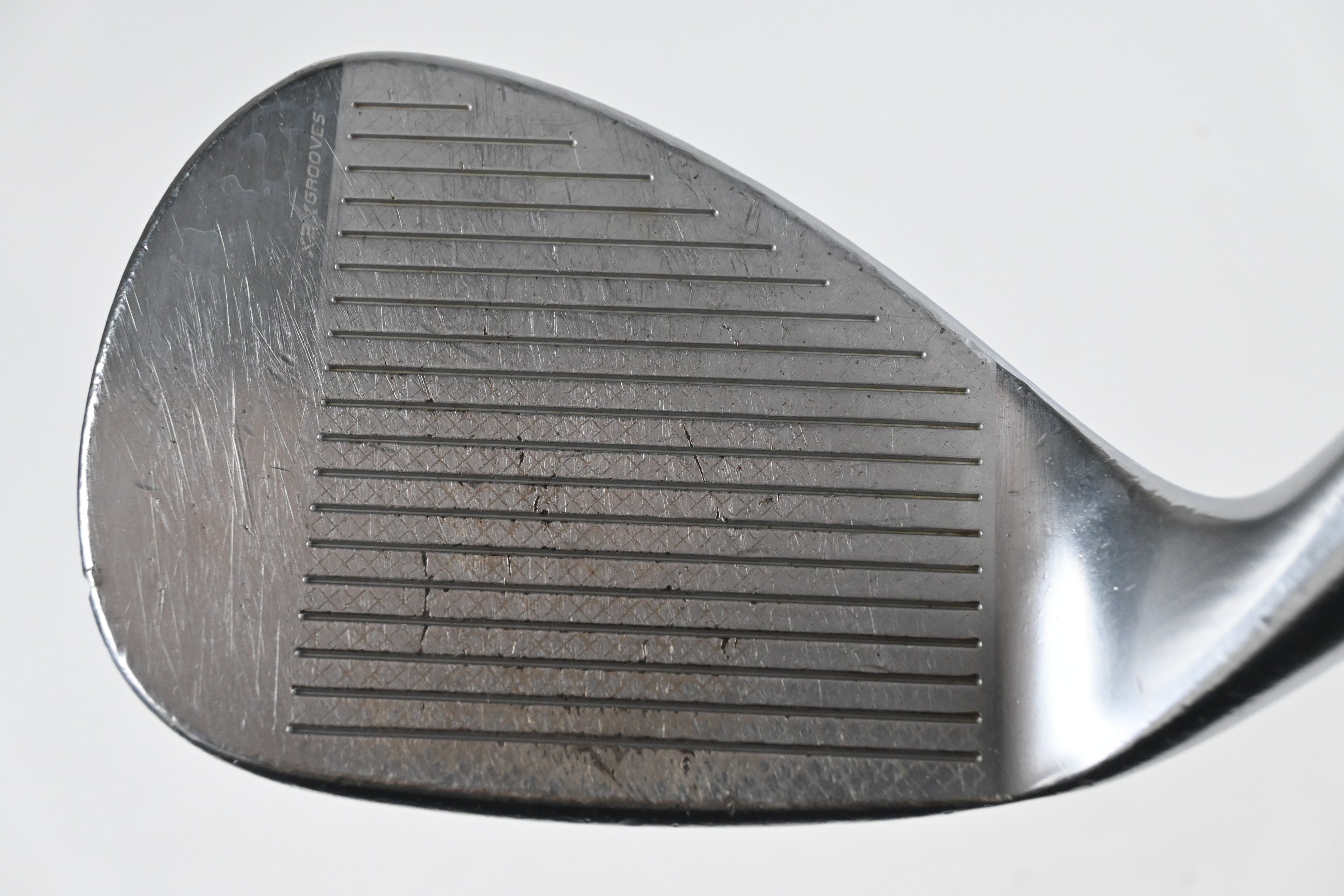 Nike VR Forged Lob Wedge / 60 Degree / Wedge Flex Steel Shaft