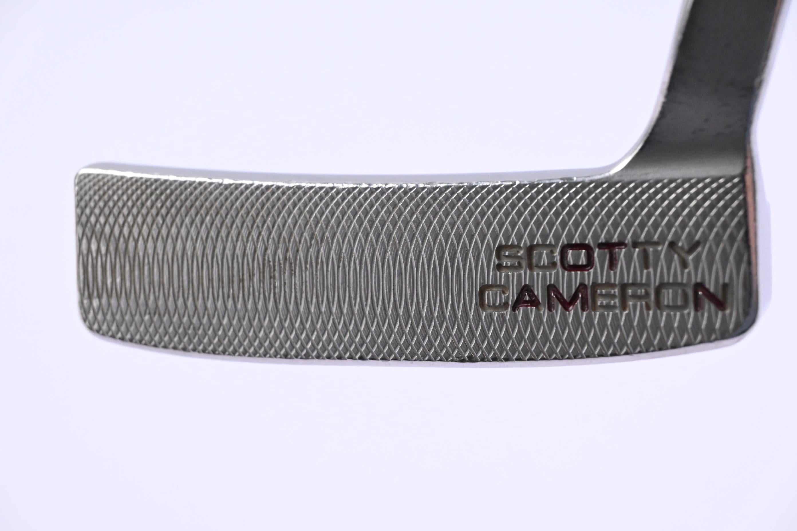 Scotty Cameron California Sea Mist Del Mar Putter / 35 Inch