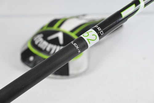 Callaway GBB Epic Driver / 10.5 Degree / X-Flex Fujikura Pro 62 Shaft