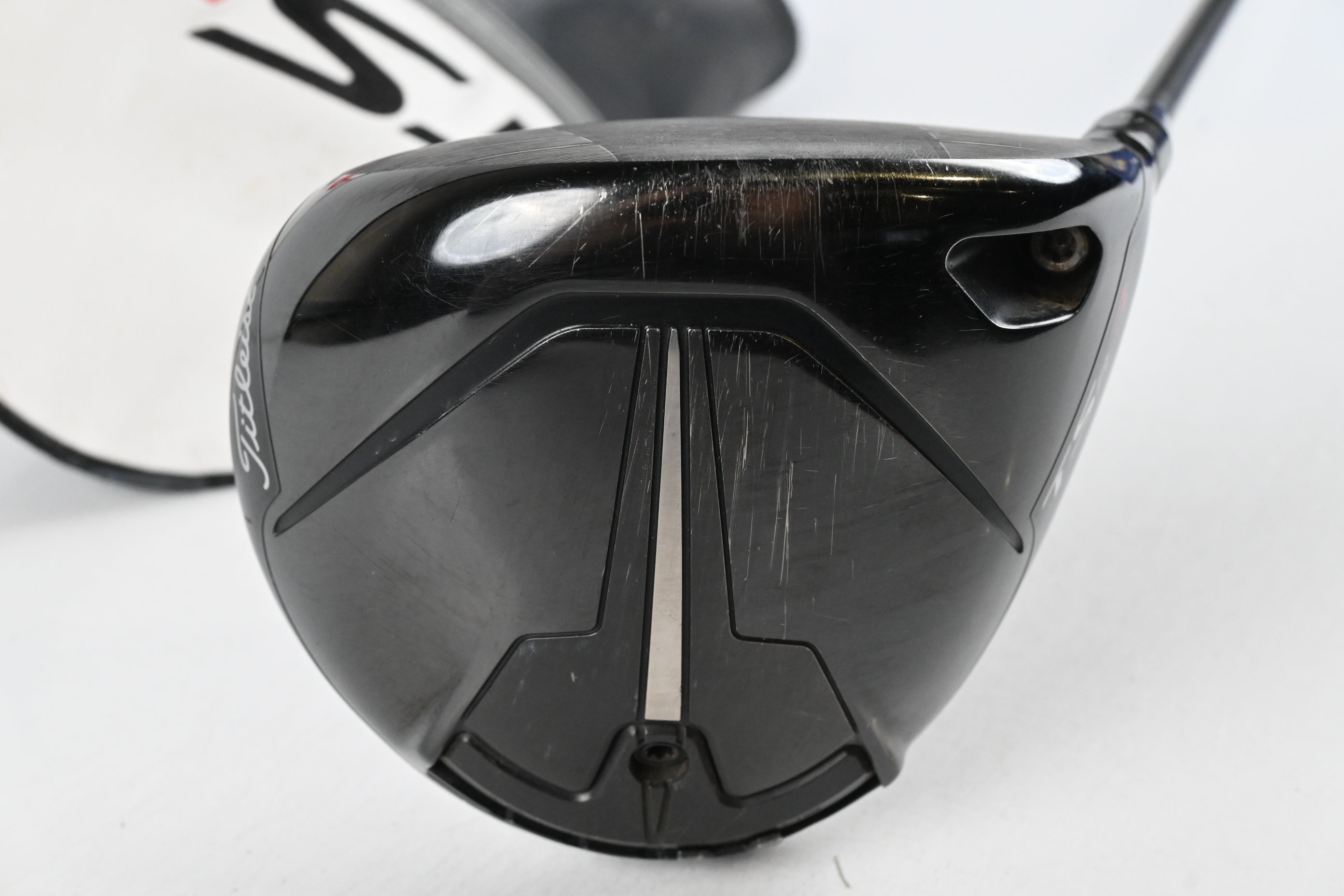 Titleist TSR3 Driver / 9 Degree / X-Flex Tensei 1K Black 65 Shaft