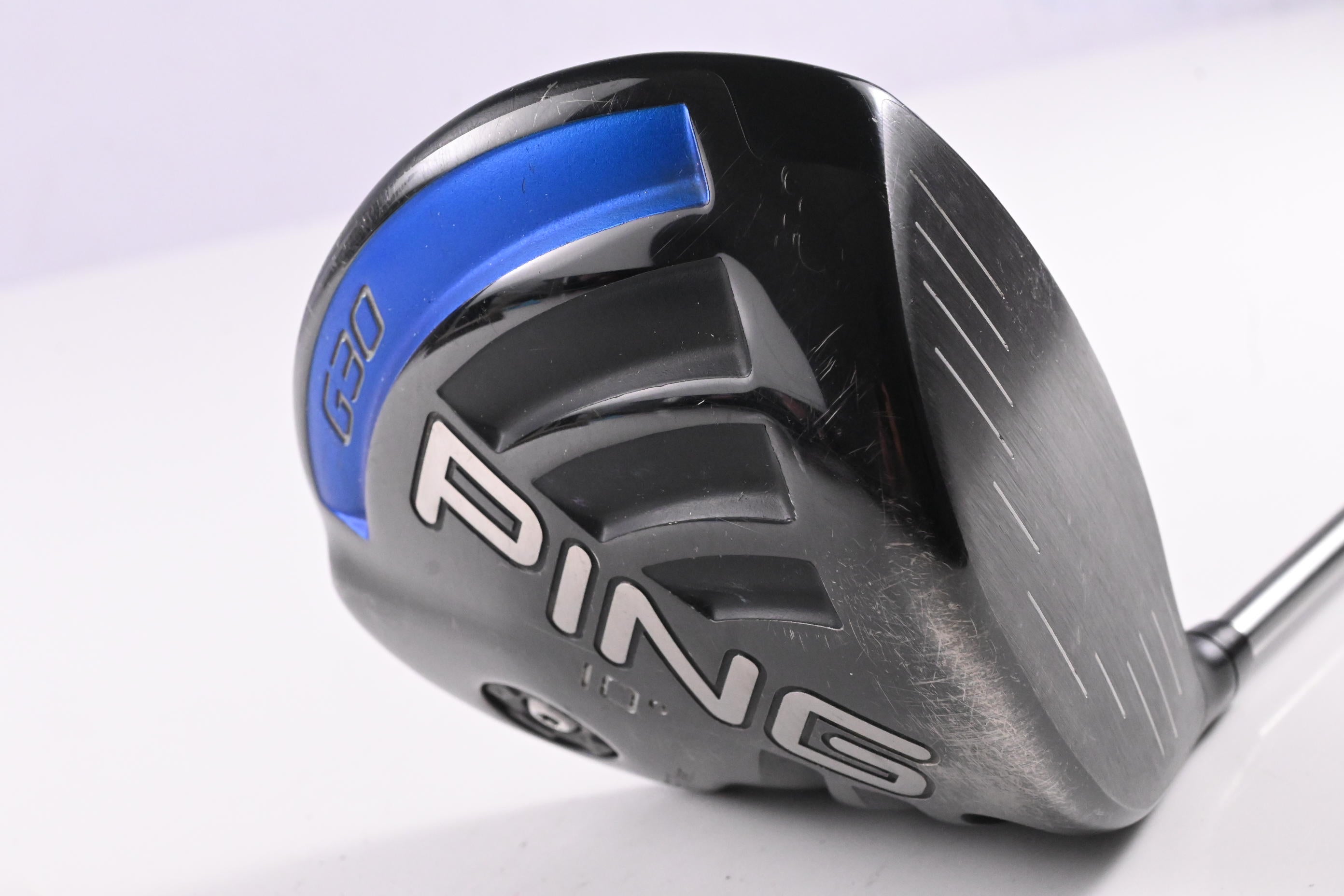 Ping G30 SF Tec Driver / 10 Degree / Stiff Flex Ping Tour 65 Shaft