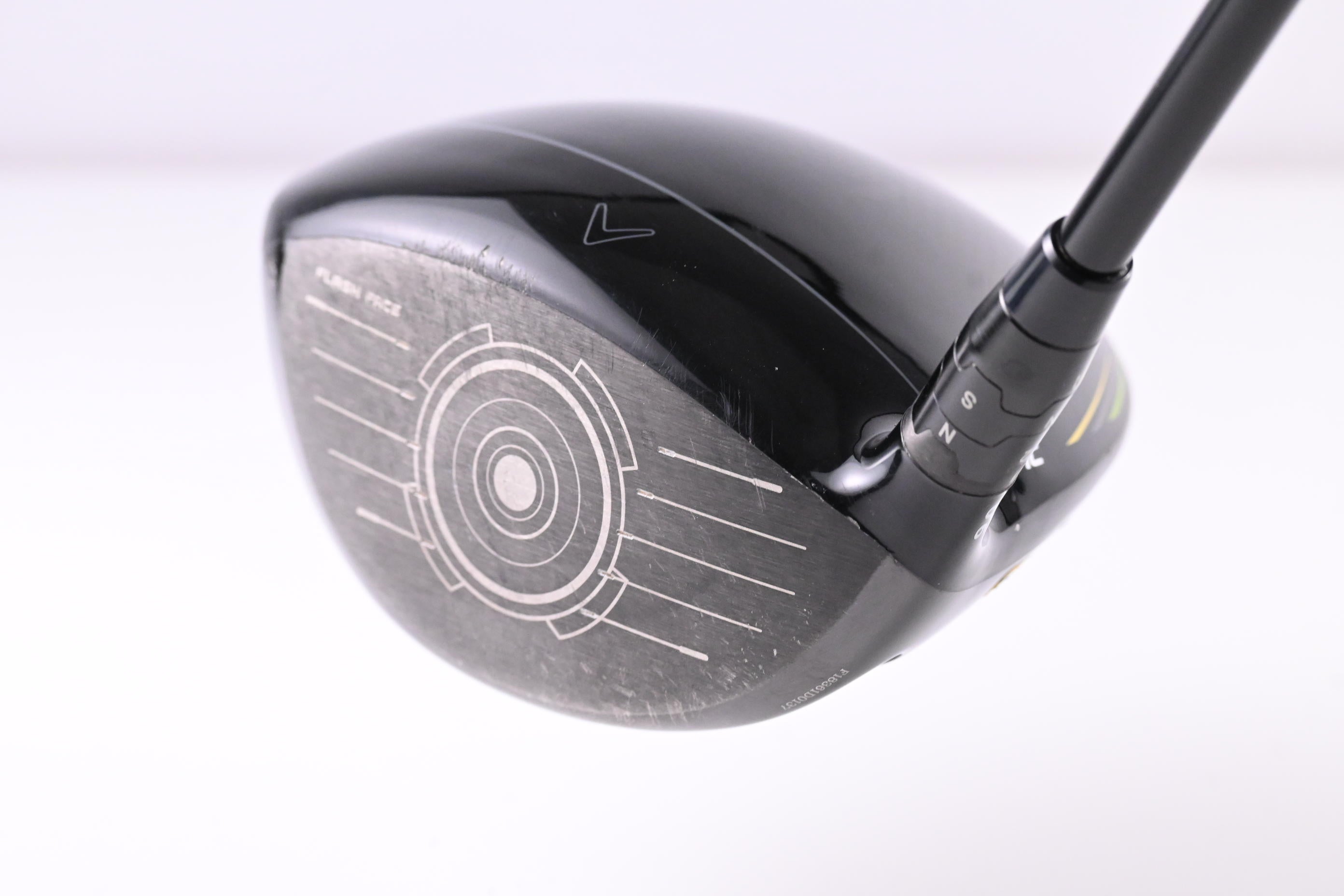 Callaway Epic Flash Driver / 9 Degree / Stiff Flex Tensei AV Blue 65 Shaft
