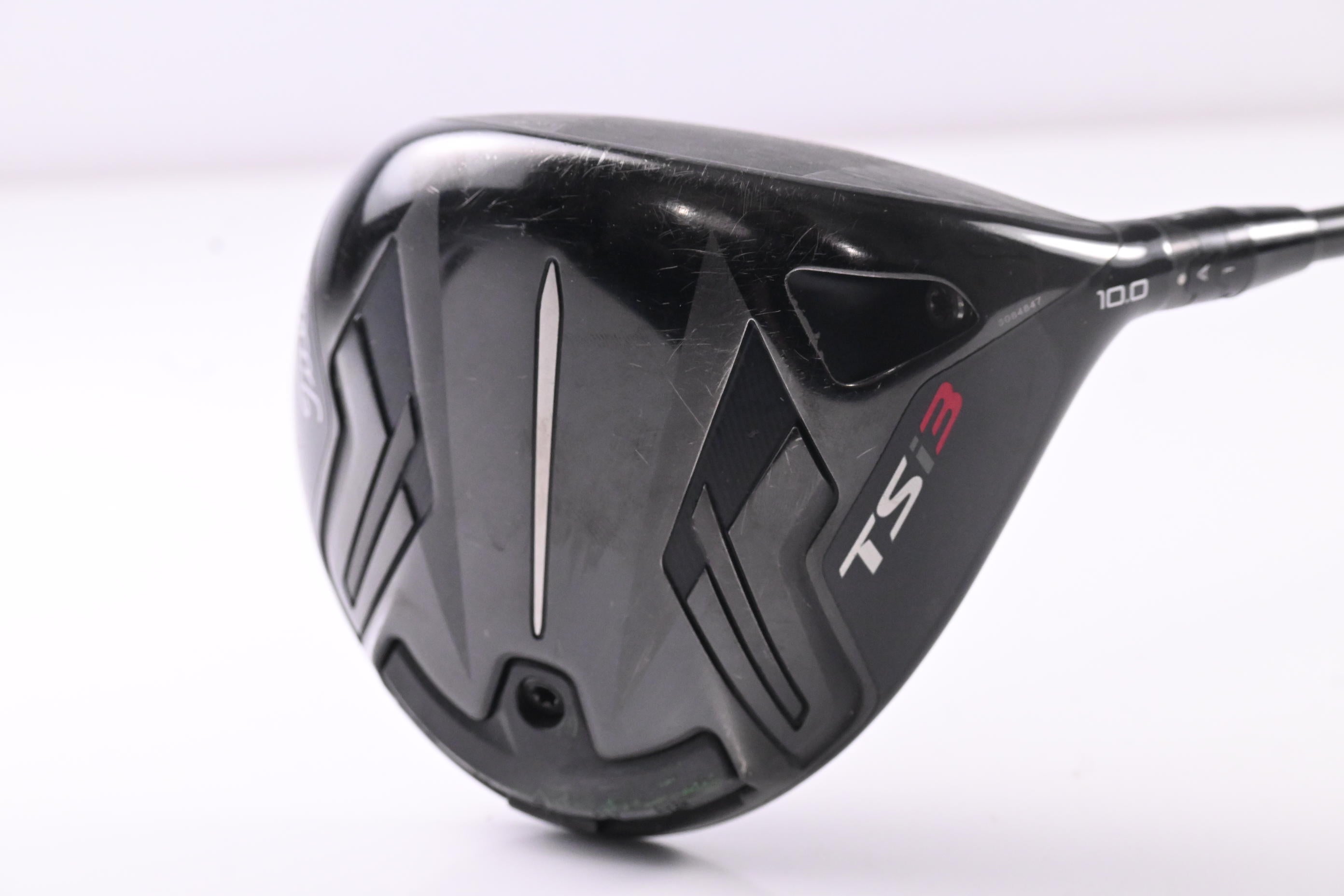 Titleist TSi3 Driver / 10 Degree / Regular Flex Diamana M+ Red 50 Shaft