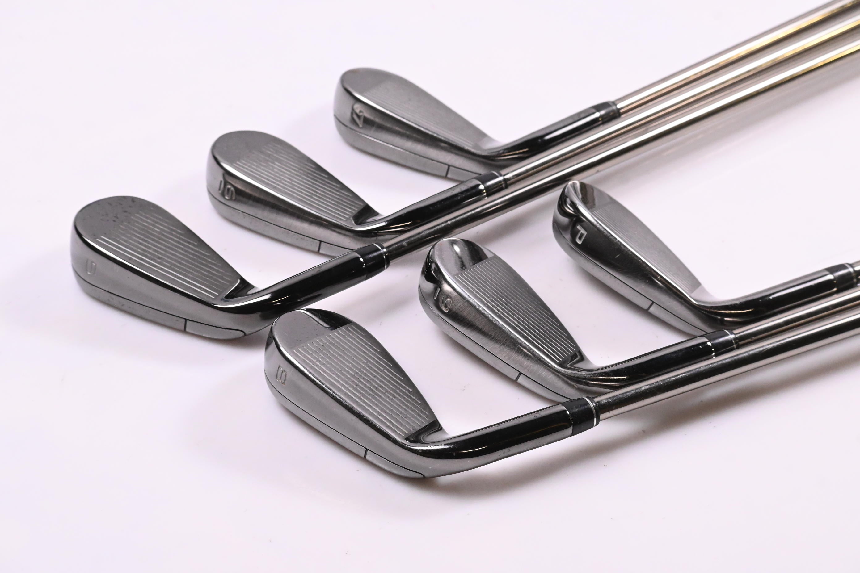 Callaway Big Bertha 2023 Irons / 5-PW / Regular Flex Callaway RCH 65 Shafts