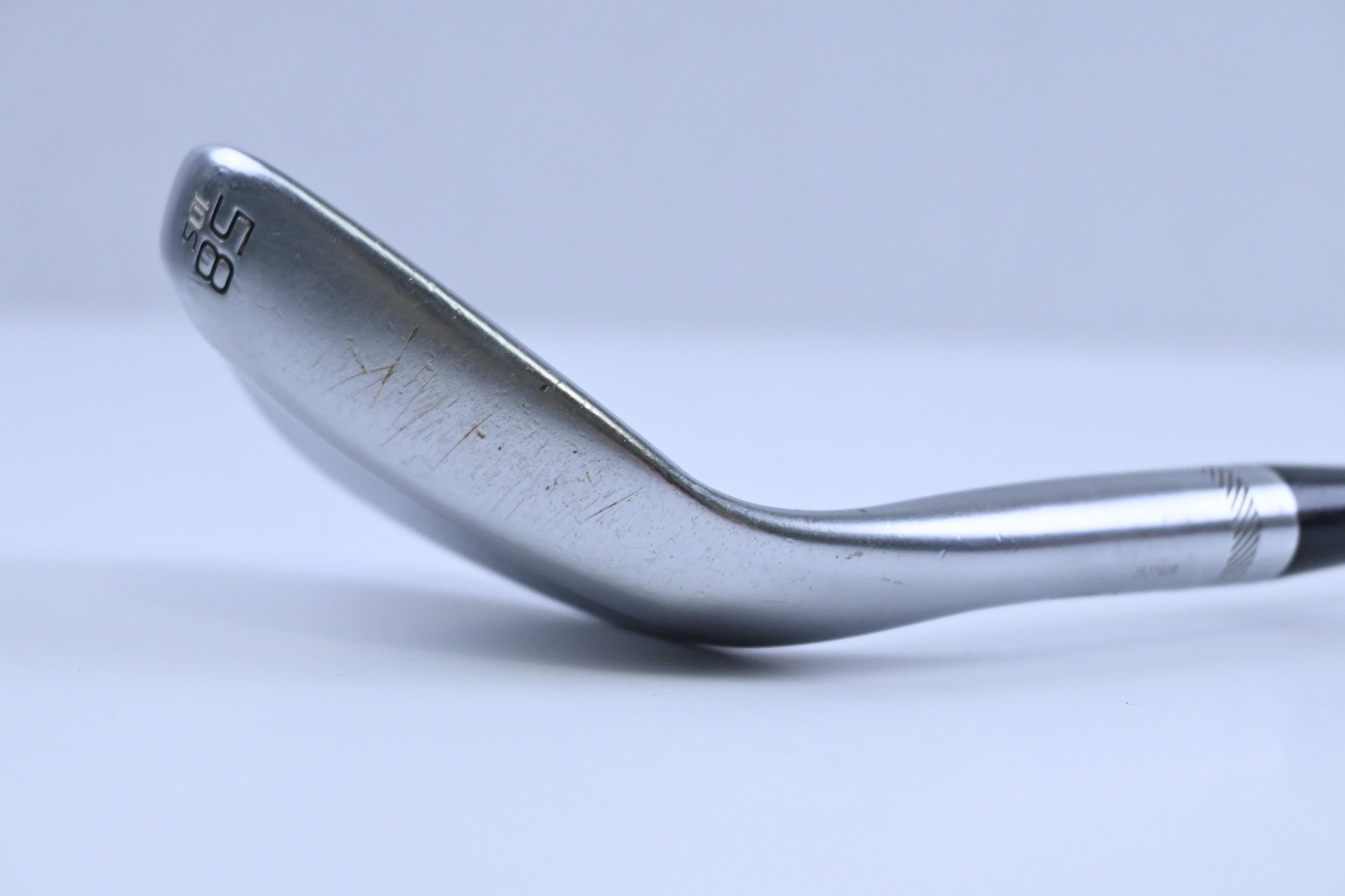 Titleist Vokey SM9 Lob Wedge / 58 Degree / Wedge Flex Vokey SM9 Shaft
