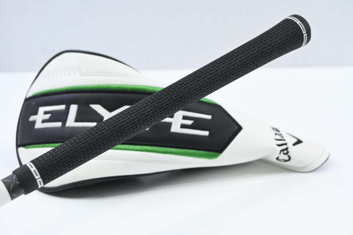 Callaway Elyte Driver / 9 Degree / Stiff Flex Tensei 1K Blue 55 Shaft