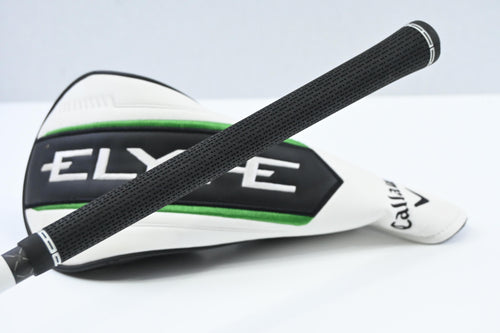 Callaway Elyte Driver / 9 Degree / Stiff Flex Tensei 1K Blue 55 Shaft