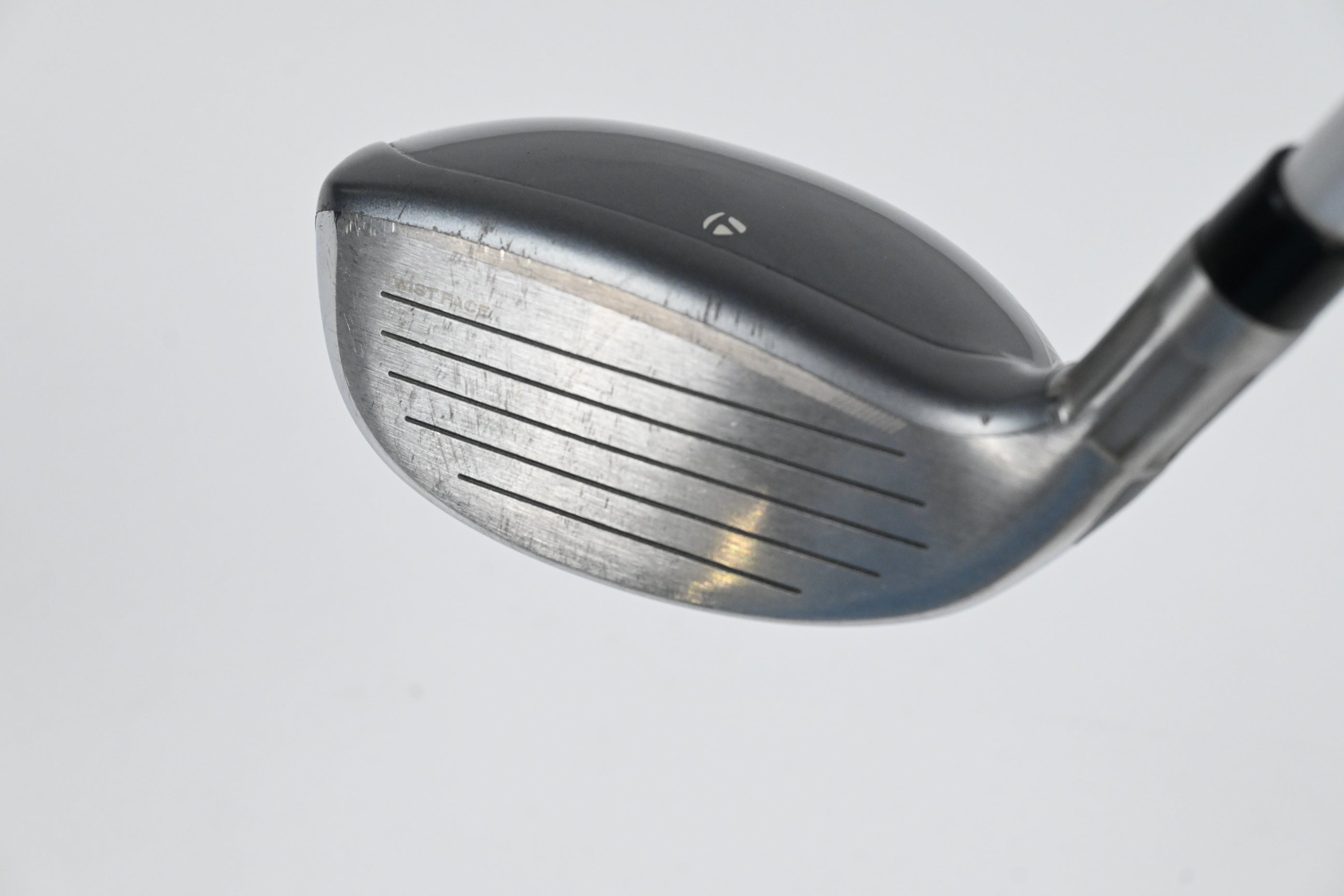 Ladies Taylormade Stealth 2 HD #5 Hybrid / 27 Degree / Ladies Flex Ascent 45