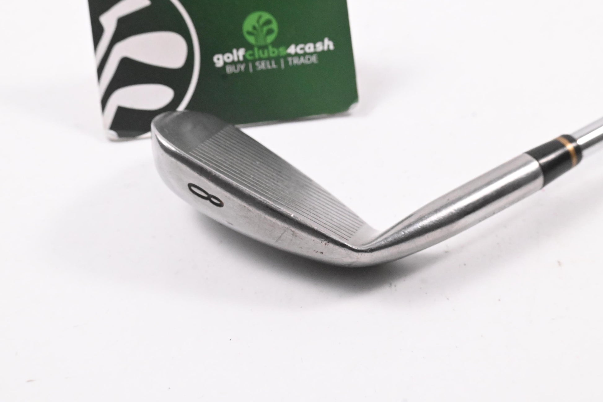 Titleist DCI Black #8 Iron / X-Flex Precision Rifle Shaft