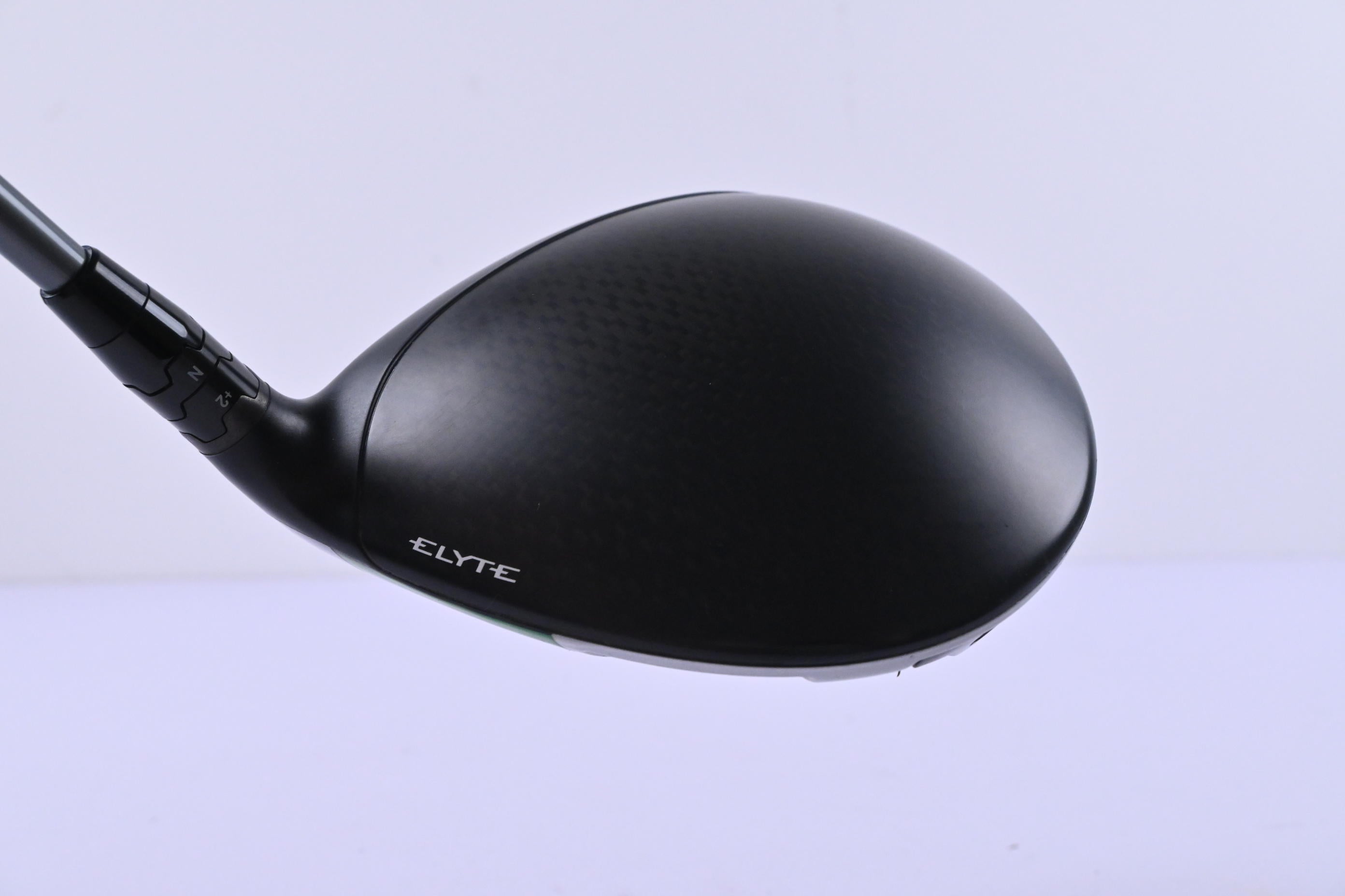 Callaway Elyte X Driver/ 10.5 Degree / Regular Flex Denali Charcoal 50 Shaft