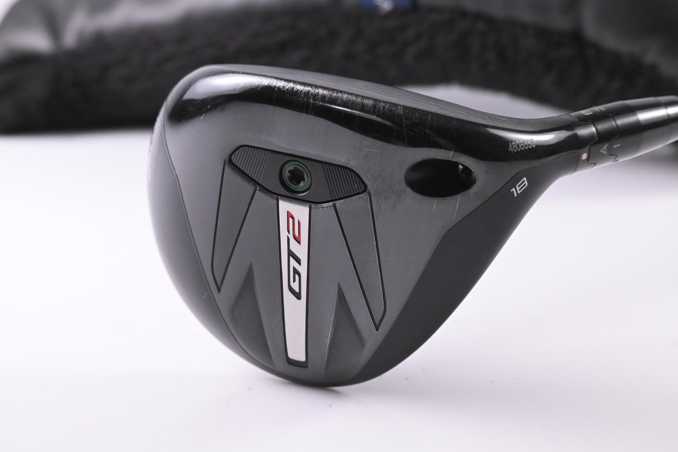 Titleist GT2 #5 Wood / 18 Degree / Regular Flex LA Golf A Series 50 Shaft