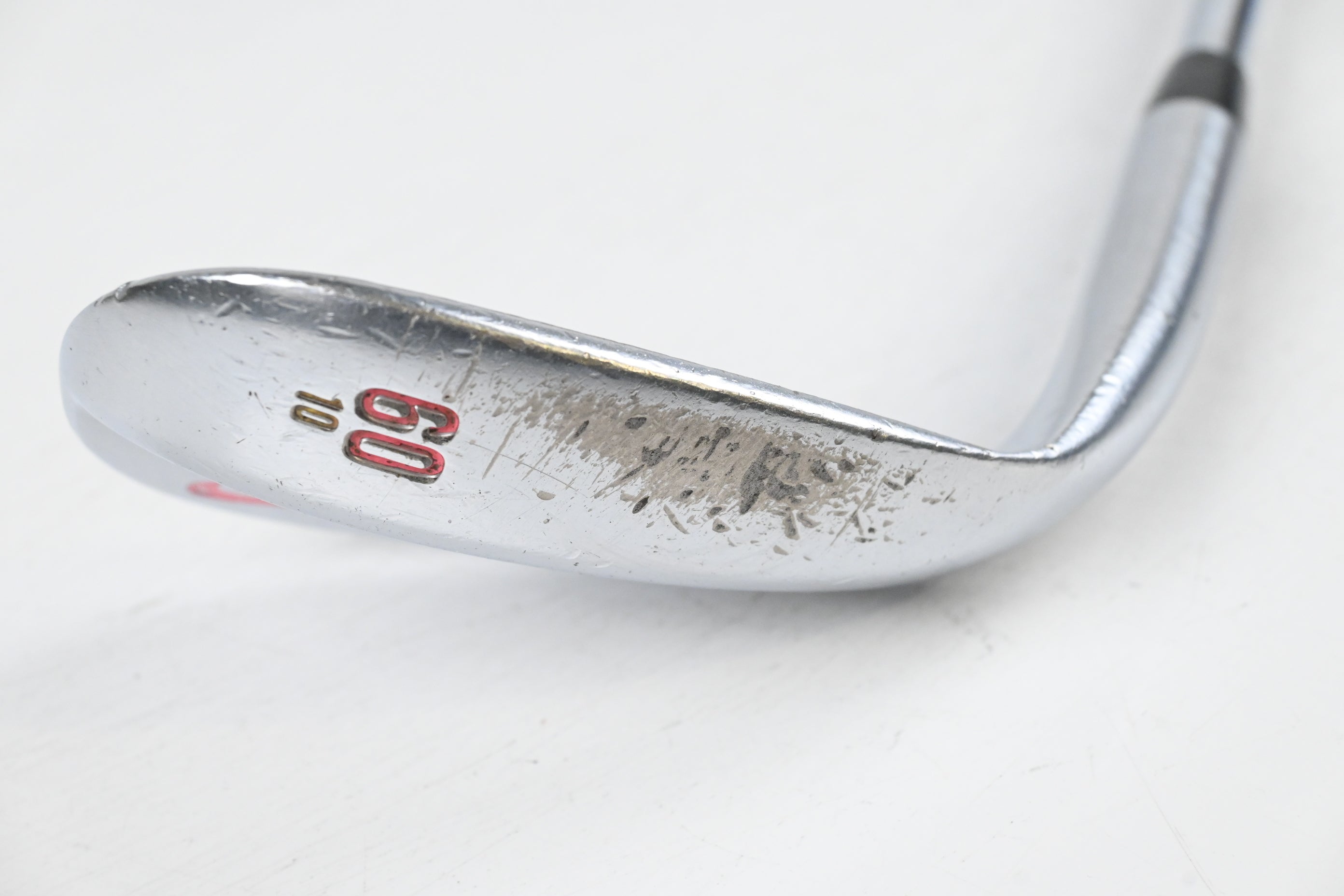 Nike VR Forged Lob Wedge / 60 Degree / Wedge Flex Steel Shaft