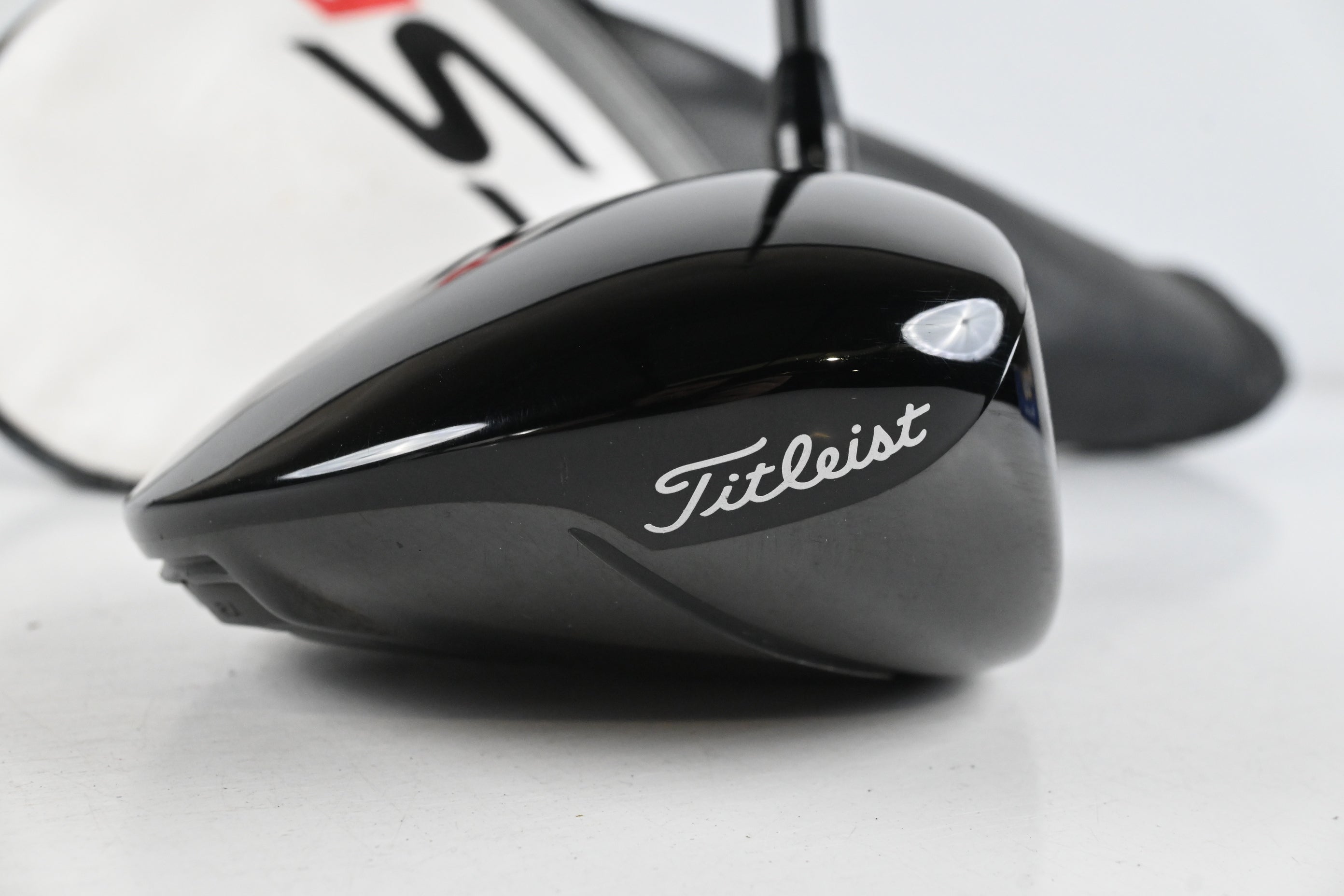 Titleist TSR3 Driver / 9 Degree / X-Flex Tensei 1K Black 65 Shaft