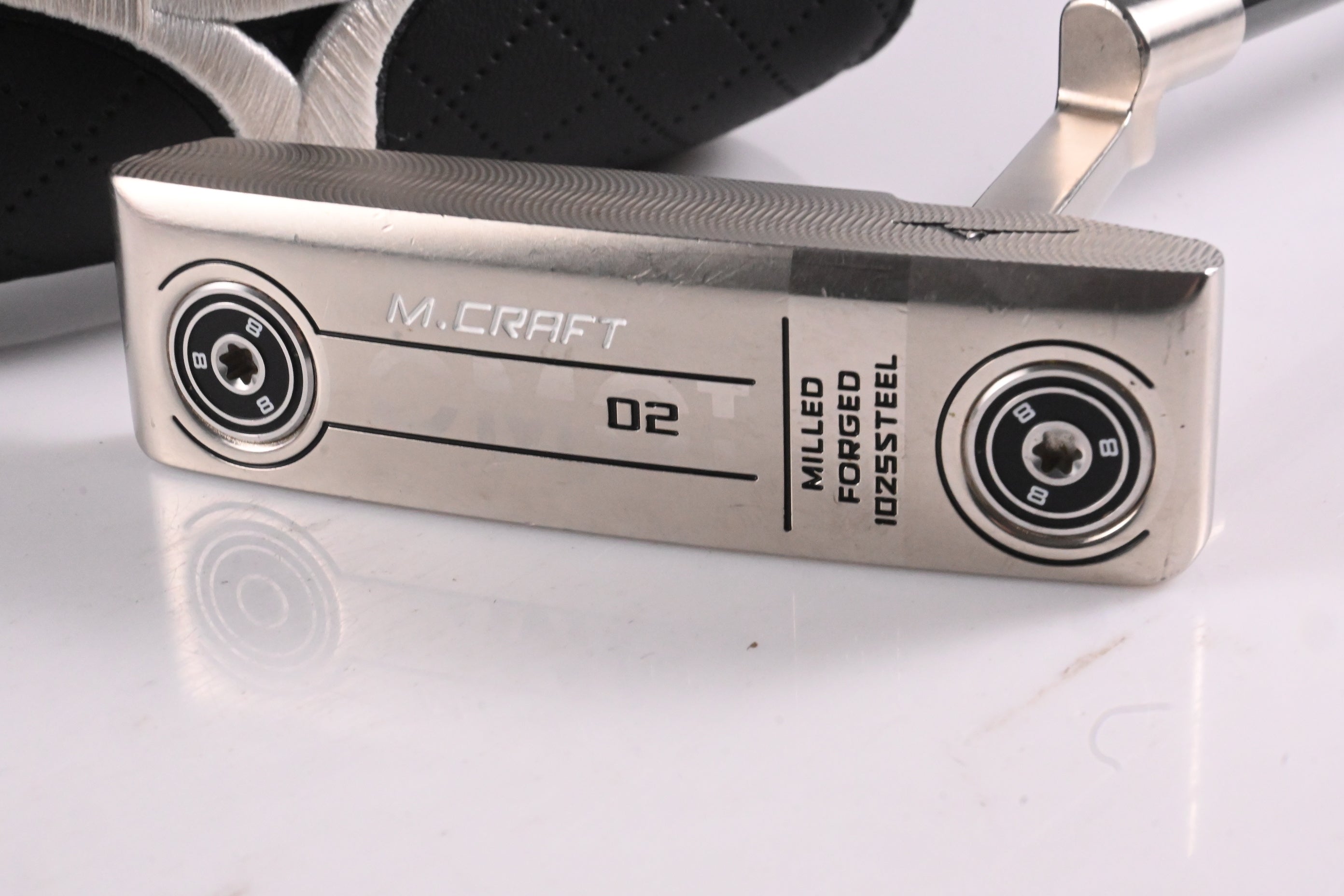 Mizuno M-Craft Omoi 02 Putter / 34 Inch