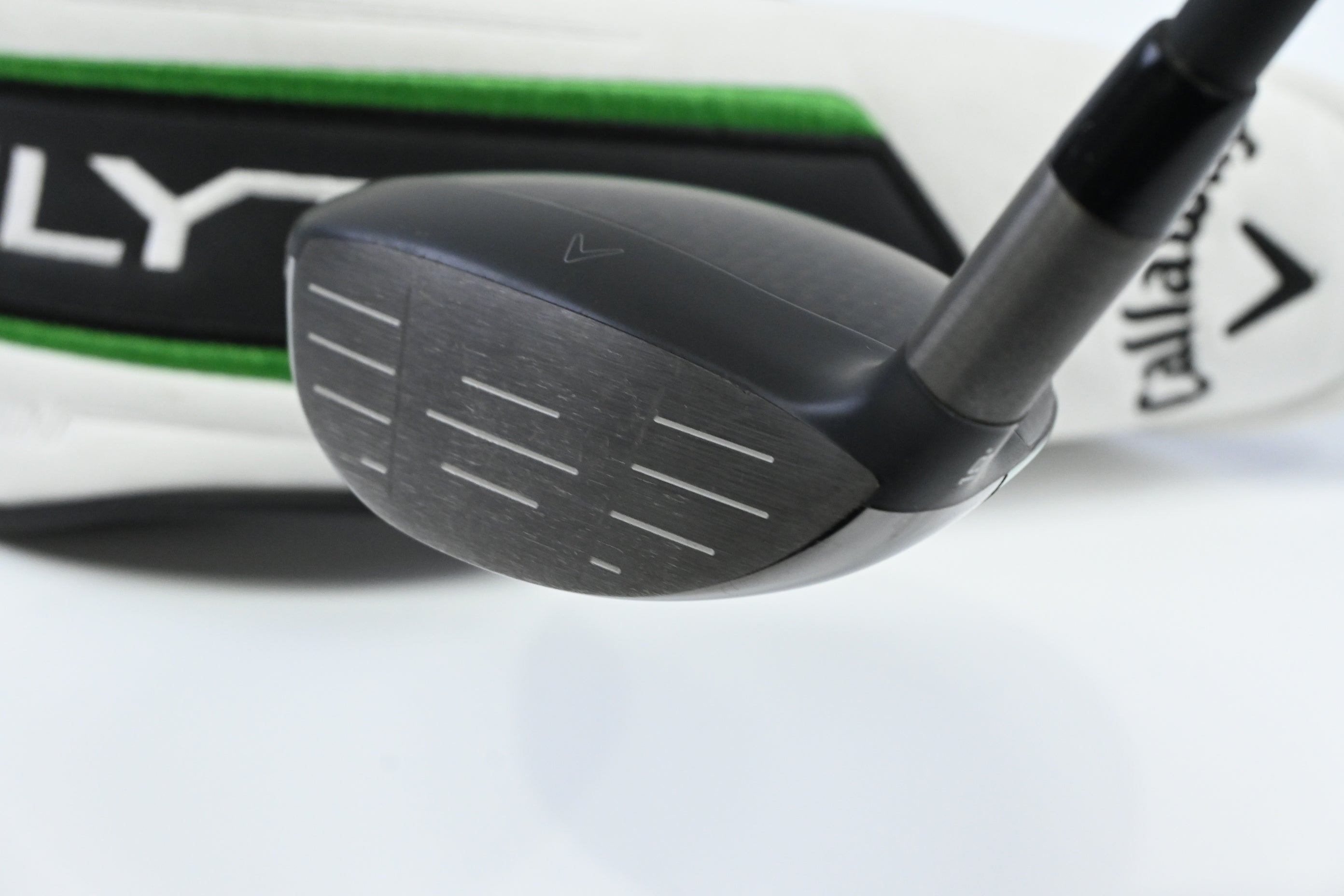 Callaway Elyte #5 Wood / 18 Degree / Senior Flex Vanquish 5 Shaft